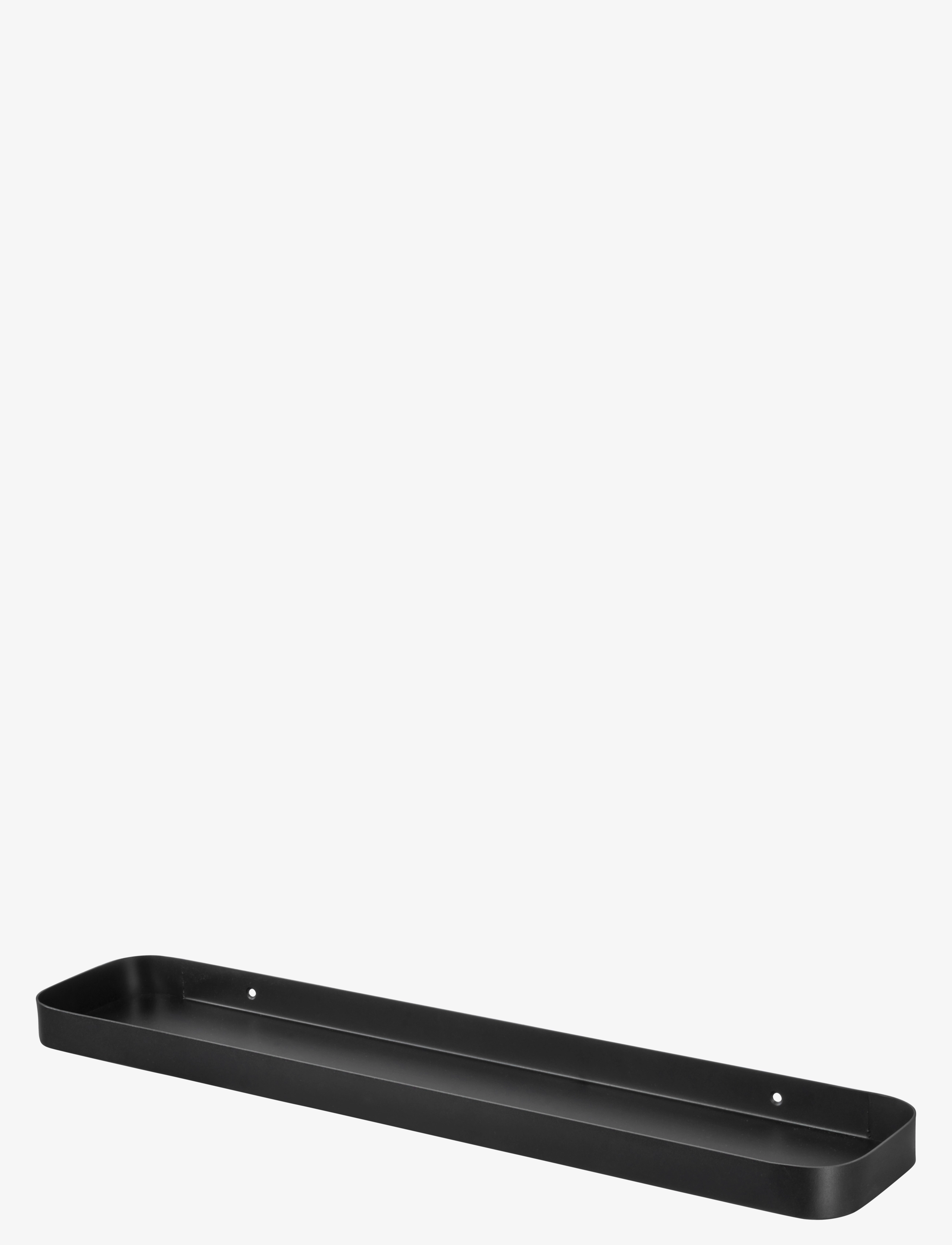 Mette Ditmer Carry Gallery Shelf, Hylde, Sort, Str: ONE SIZE