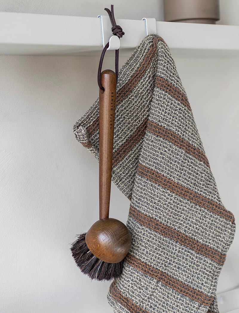 Mette Ditmer - CARRY hooks, 4-pack - osta hinna alusel - sand grey - 1