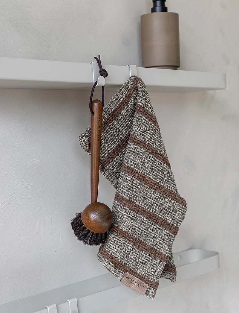 Mette Ditmer - CARRY hooks, 4-pack - osta hinna alusel - sand grey - 2