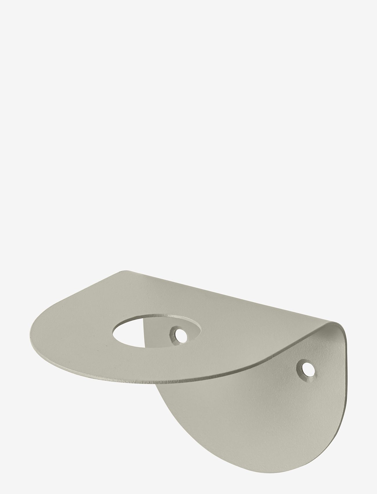 Mette Ditmer - CARRY single holder - sand grey - 0