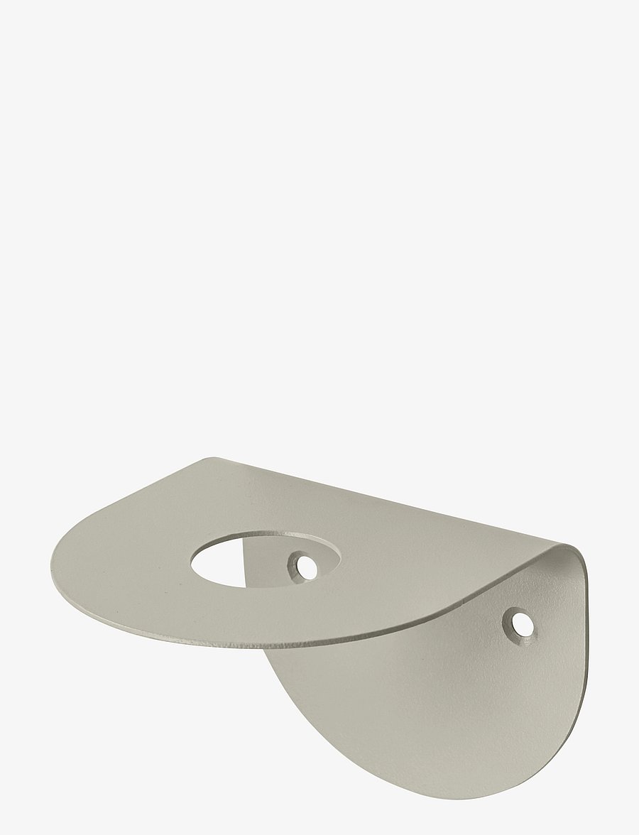 Mette Ditmer - CARRY single holder - sand grey - 0
