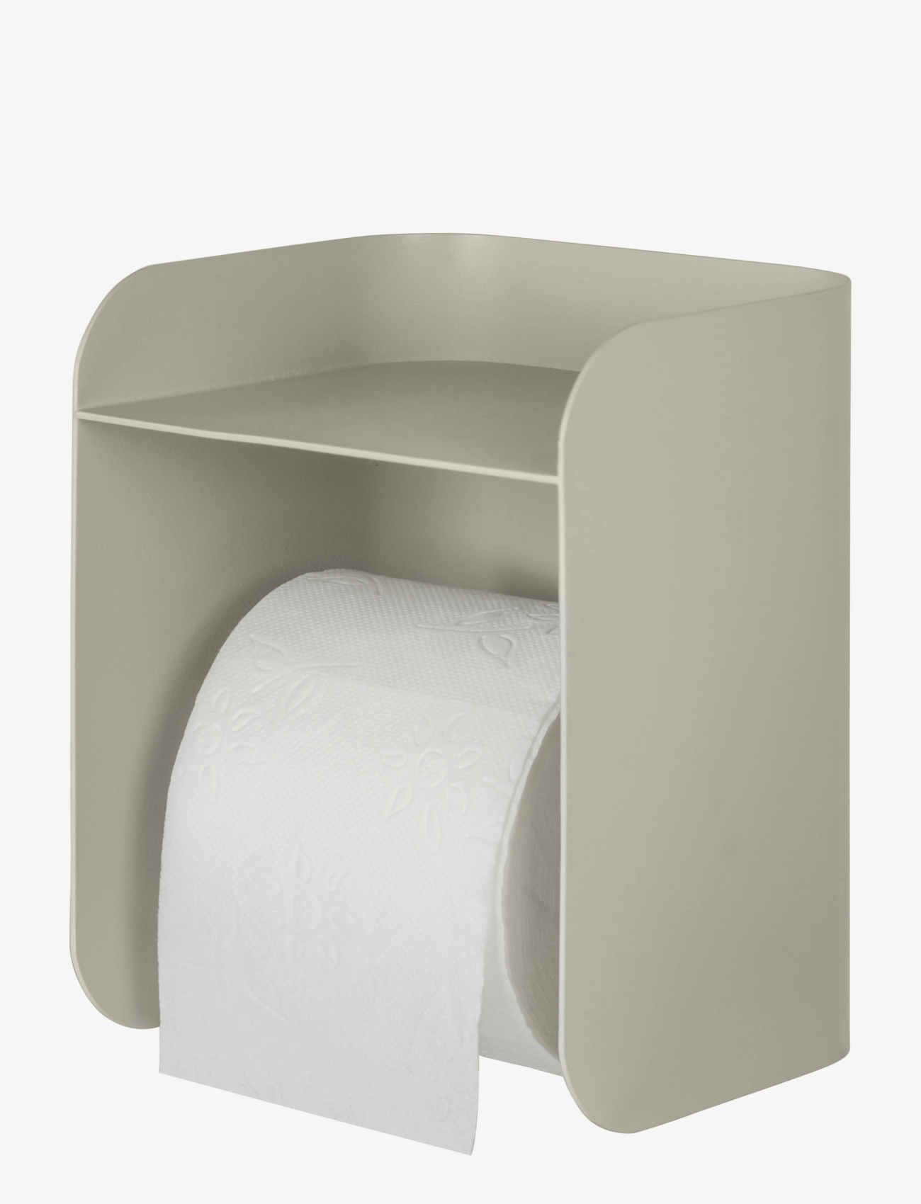 Mette Ditmer - CARRY toilet roll holder - wieszaki i haczyki - sand grey - 2