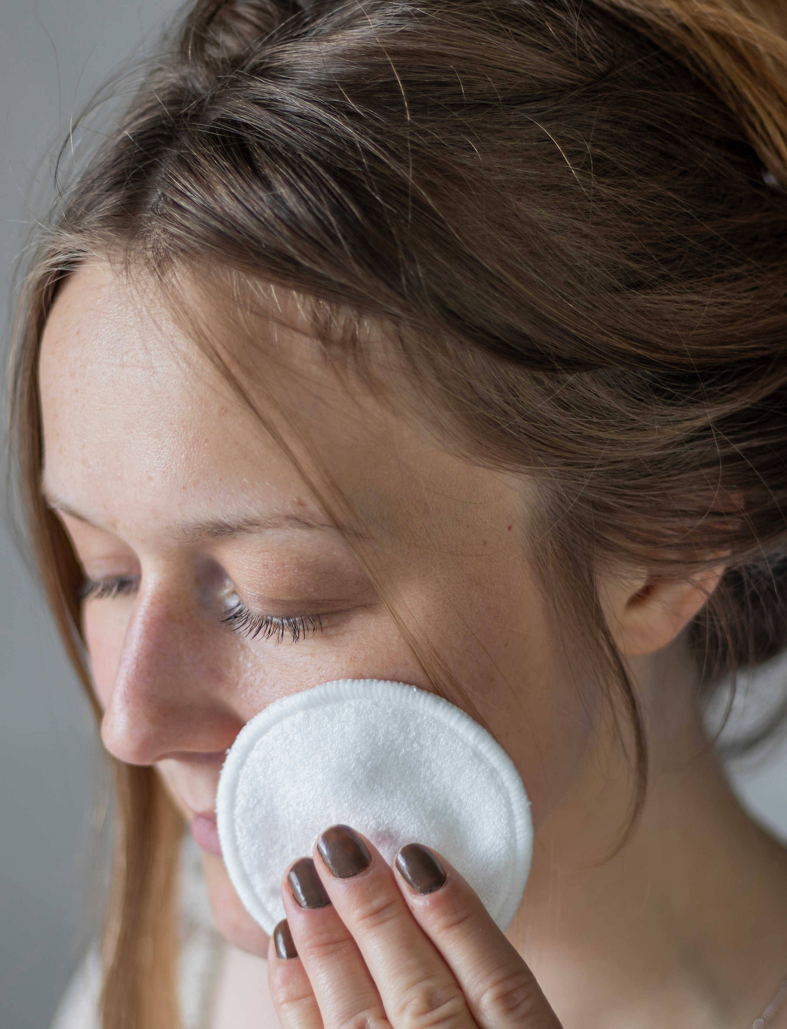 Mette Ditmer - CLEAN Makeup pads - off-white - 4