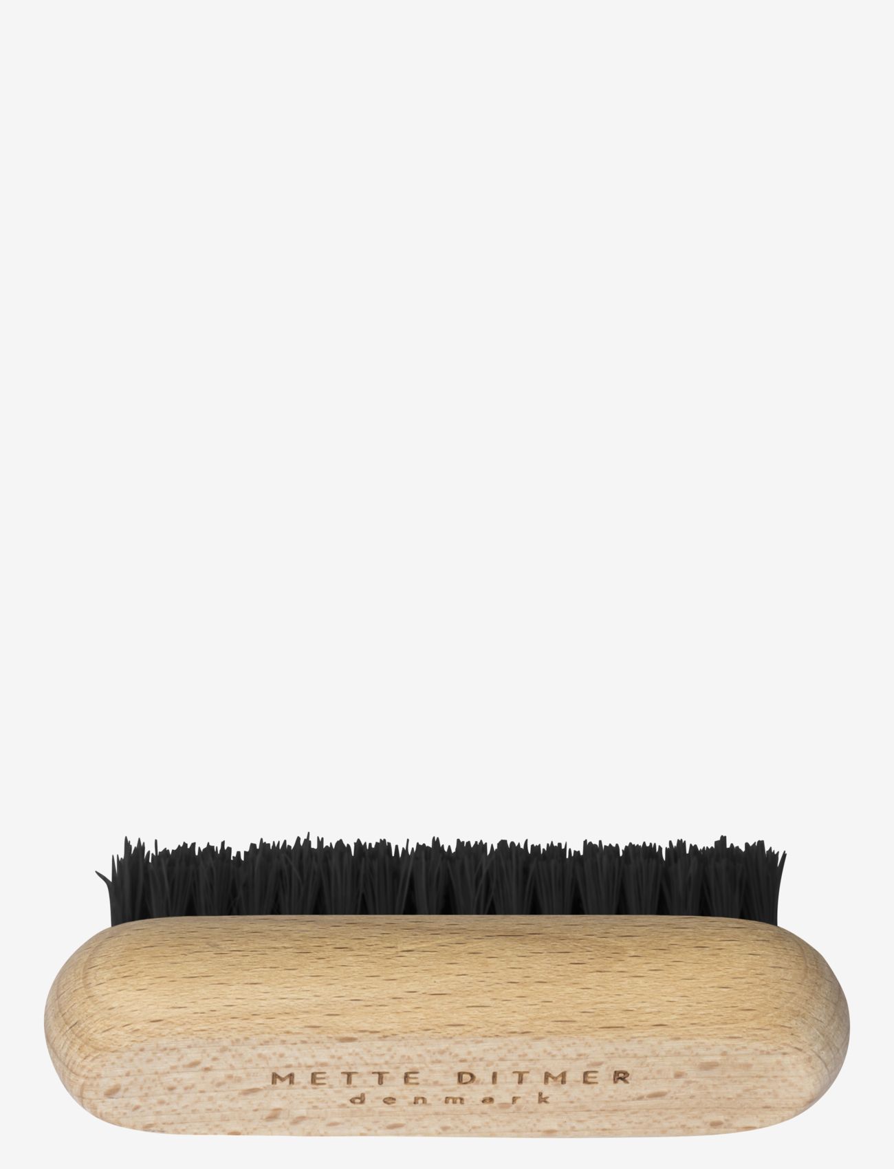 Mette Ditmer CLEAN Nail brush - Kampagne - NATURAL / beige