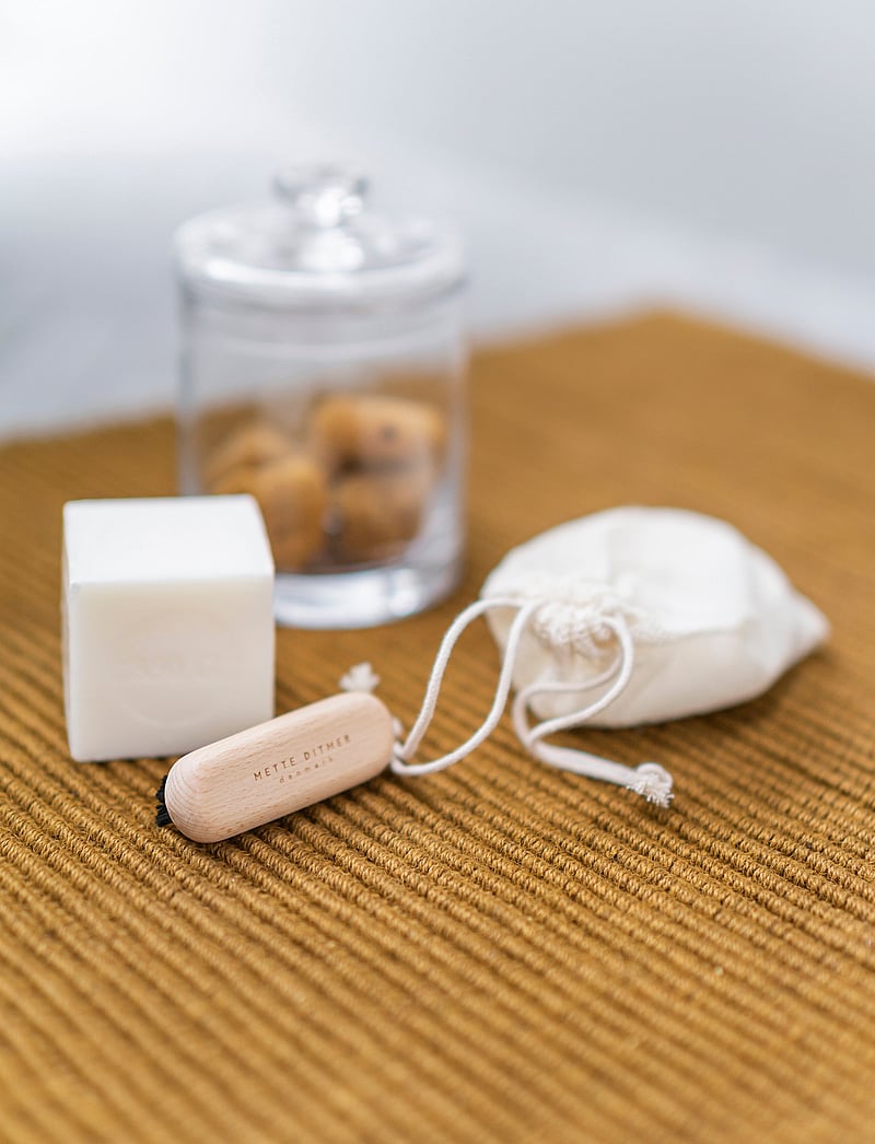 Mette Ditmer - CLEAN Nail brush - makeup - natural - 0