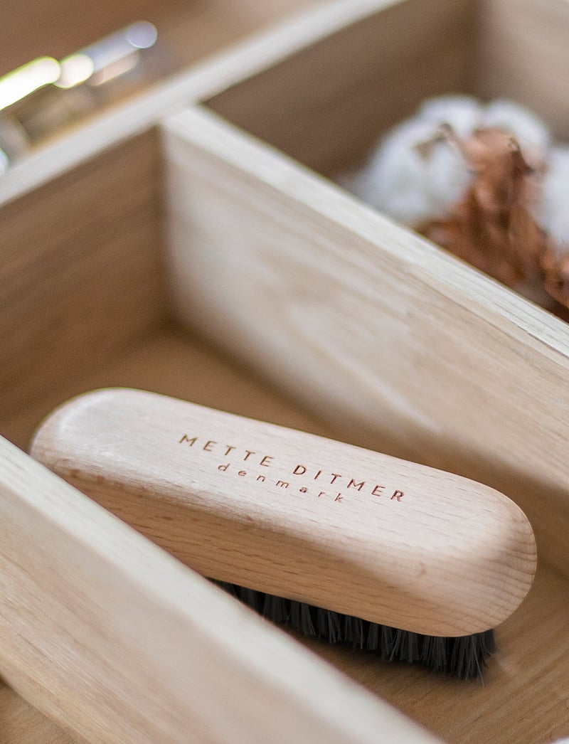 Mette Ditmer - CLEAN Nail brush - makeup - natural - 2