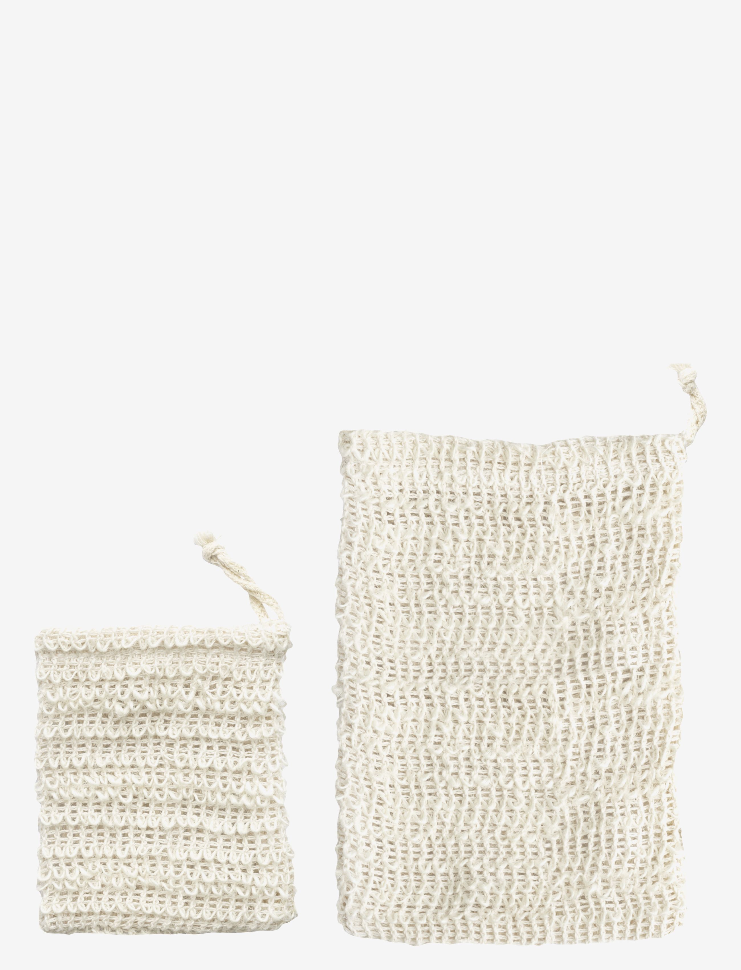 Mette Ditmer - CLEAN Shower scrubbers  2 pack - natural - 1