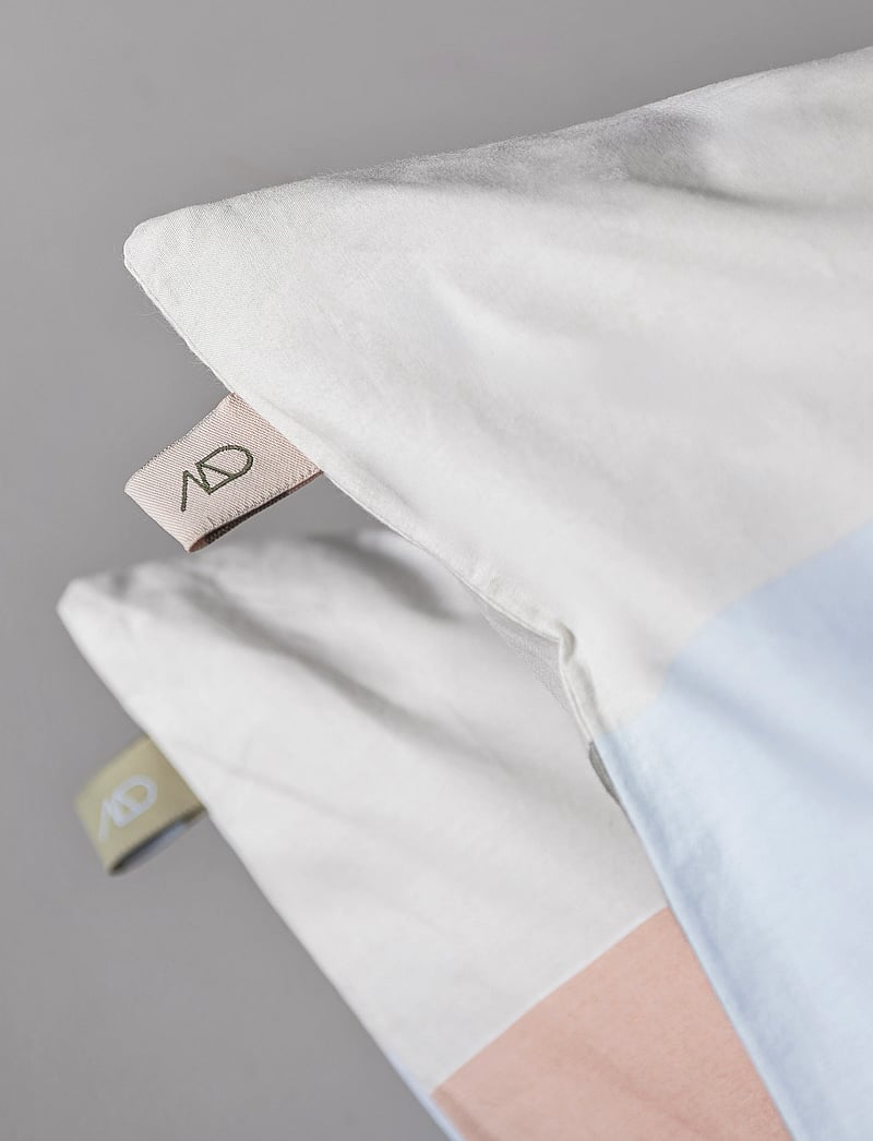 Mette Ditmer - COLORE bed set - bettwäsche-set - olive - 3