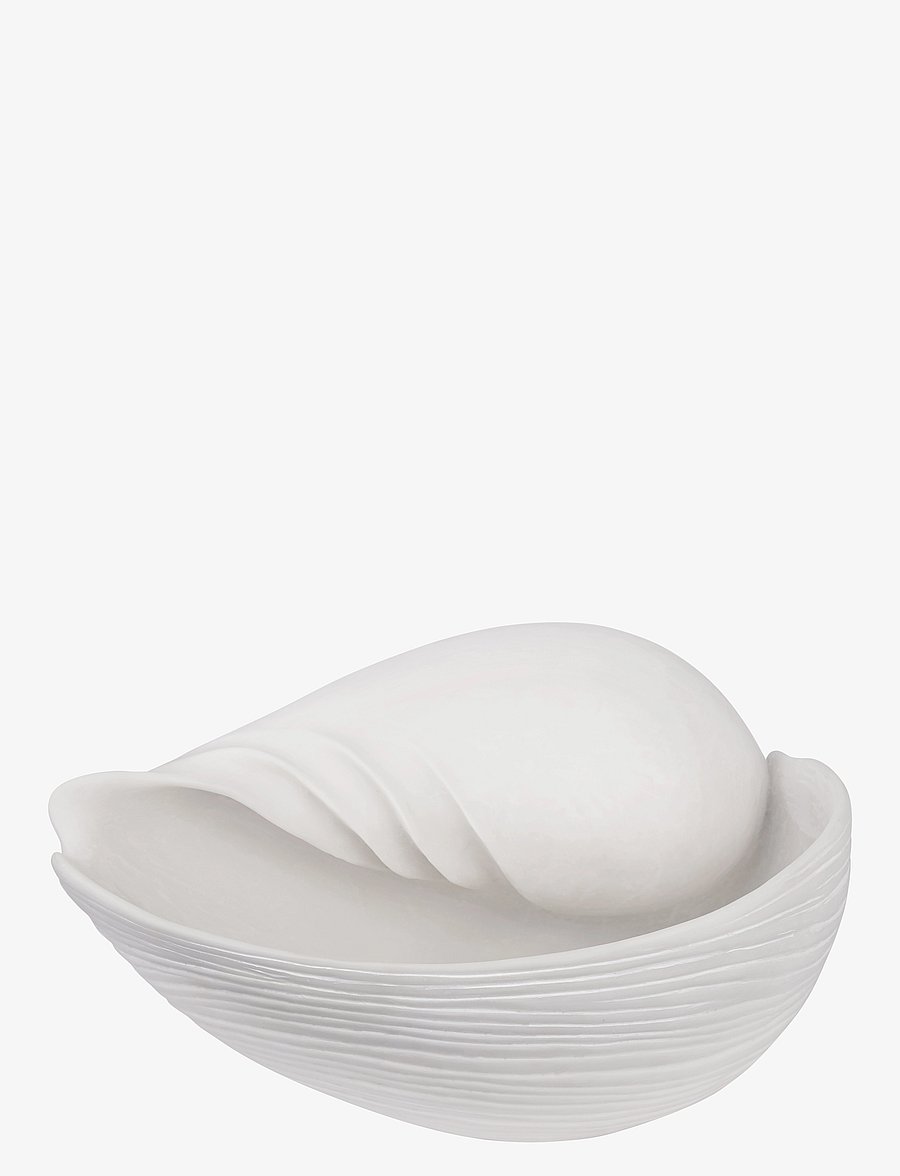 Mette Ditmer - CONCH shell - figuren & skulpturen - off-white - 2