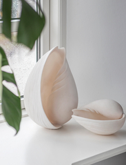 Mette Ditmer - CONCH shell - skulpturer & porselensfigurer - off-white - 5