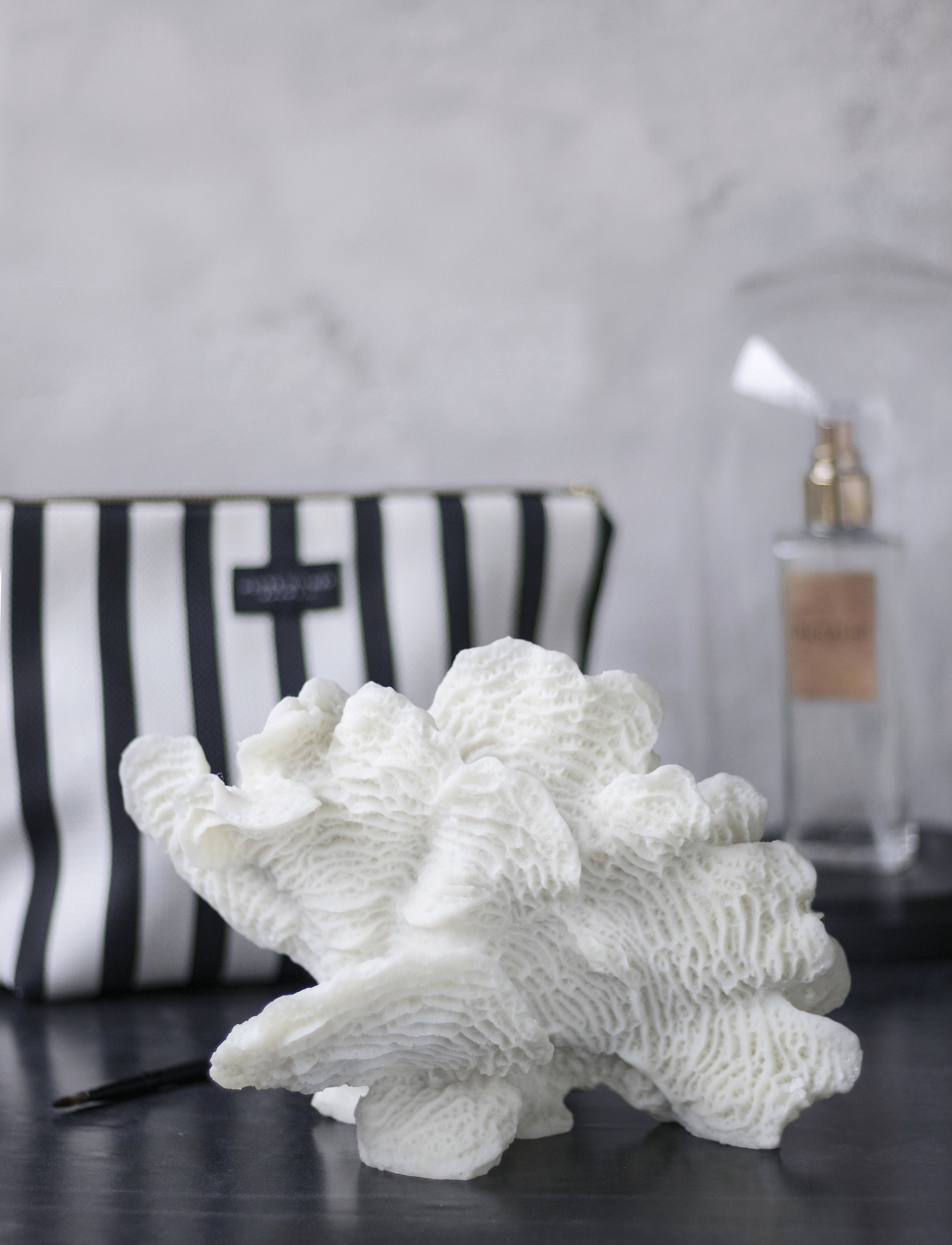 Mette Ditmer - CORAL, large fan - shop by price - white - 1