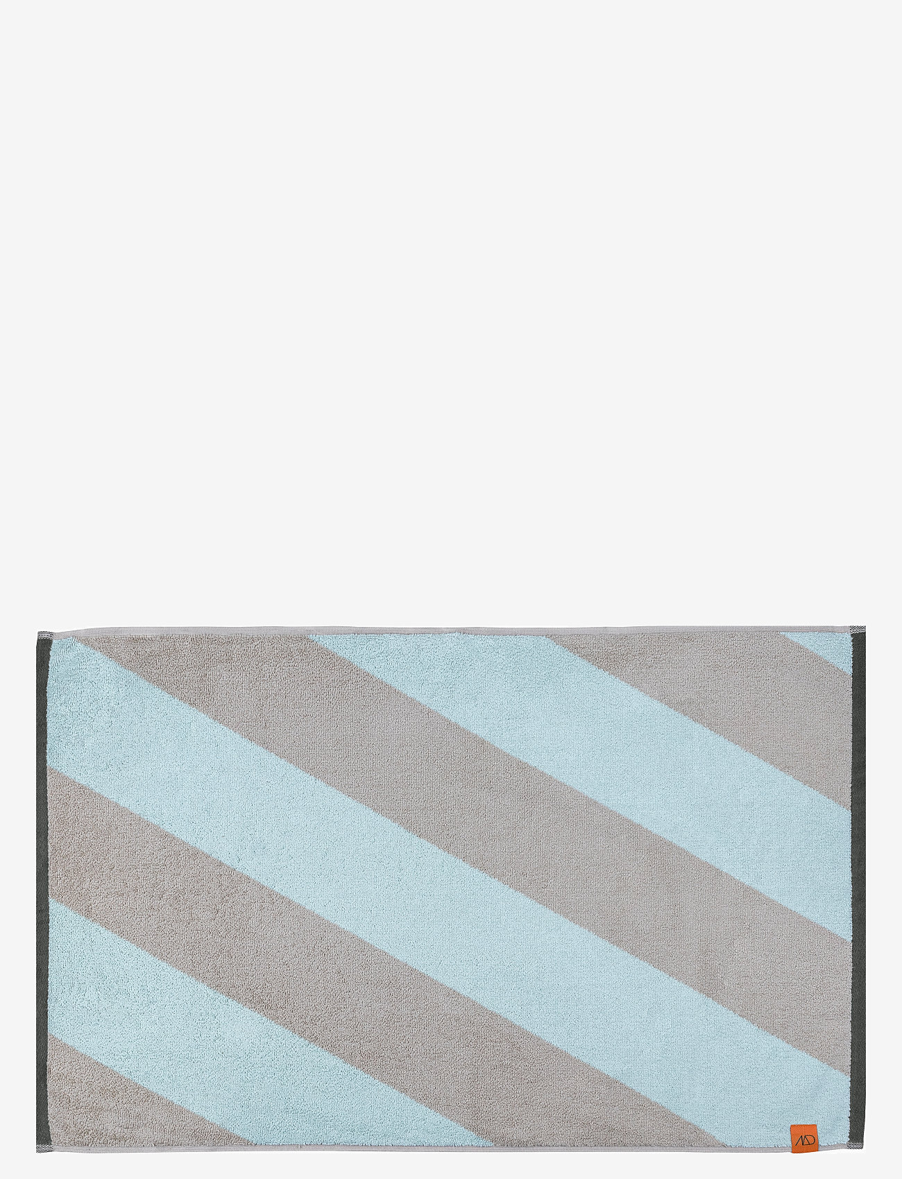 Mette Ditmer - DIAGONAL bath mat - köp efter pris - mint - 0
