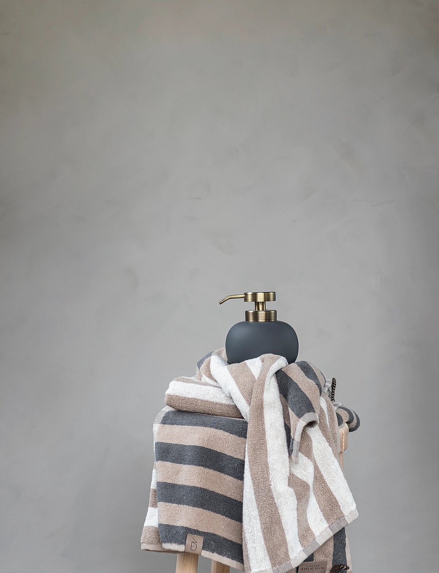 Mette Ditmer - DISORDER guest towel 2 pack - off-white - 1