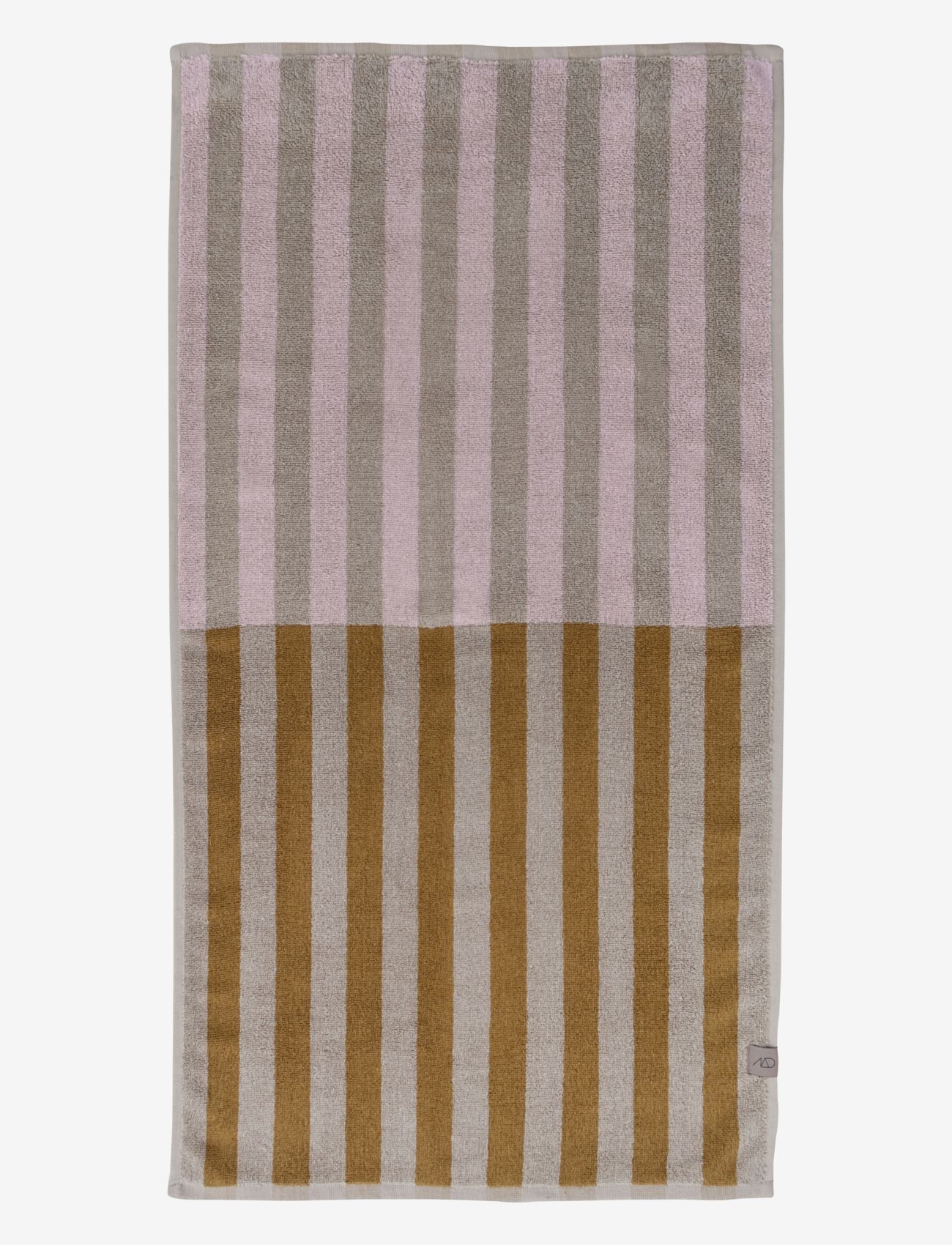 Mette Ditmer - DISORDER bath towel - powder rose - 0