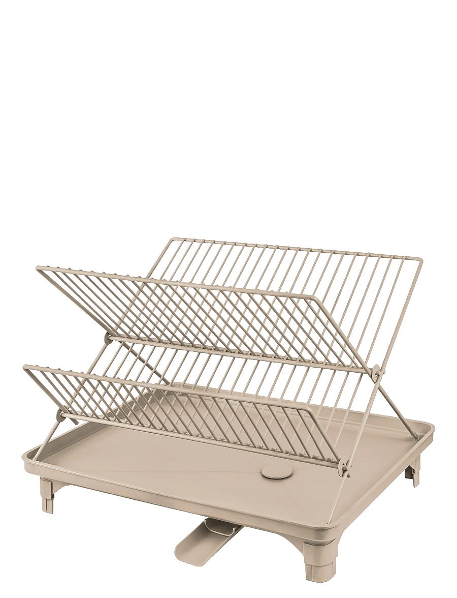 Mette Ditmer - DRY-IT dish rack - indų džiovyklos - sand - 1