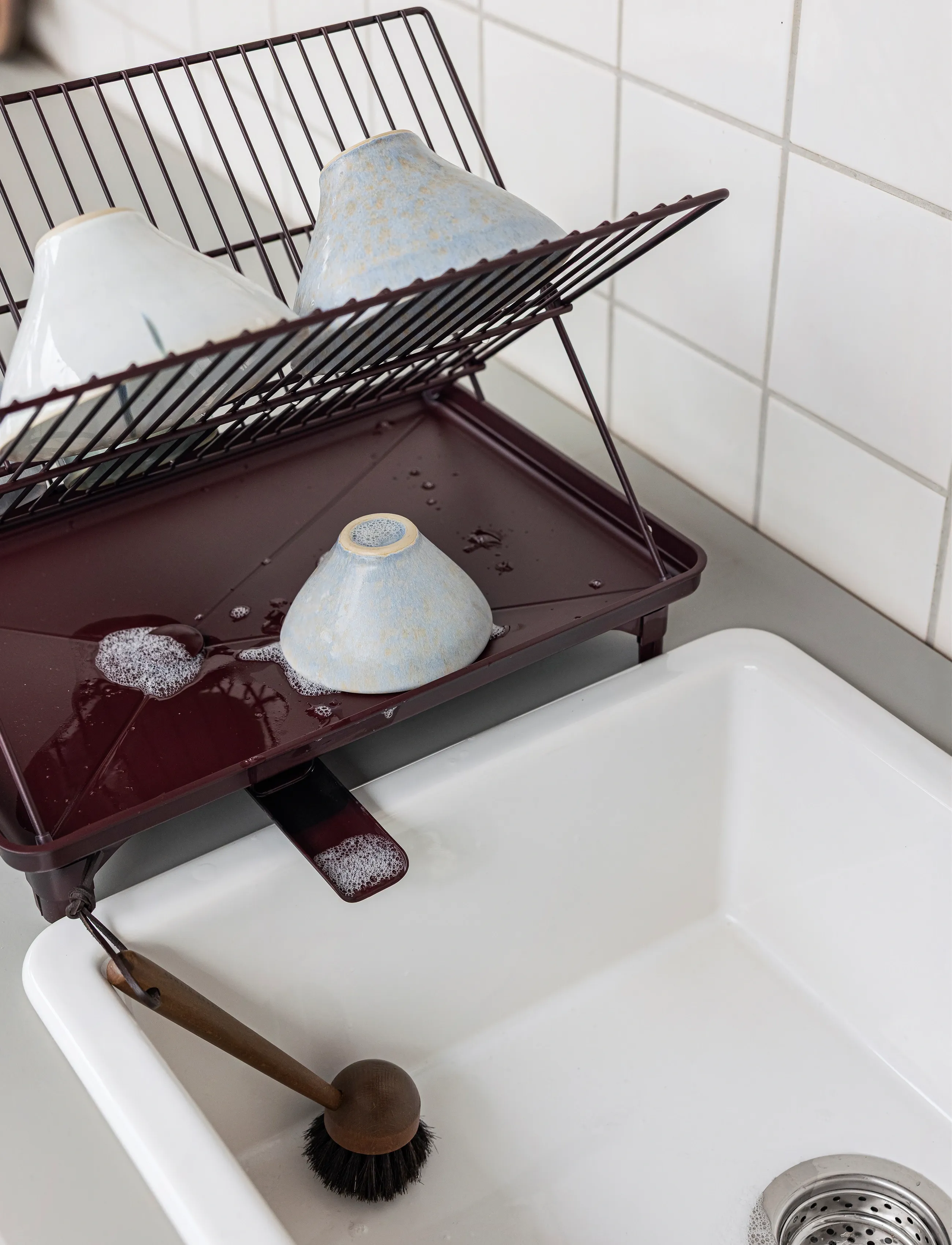Mette Ditmer - DRY-IT dish rack - abtropfgestelle - wine - 3