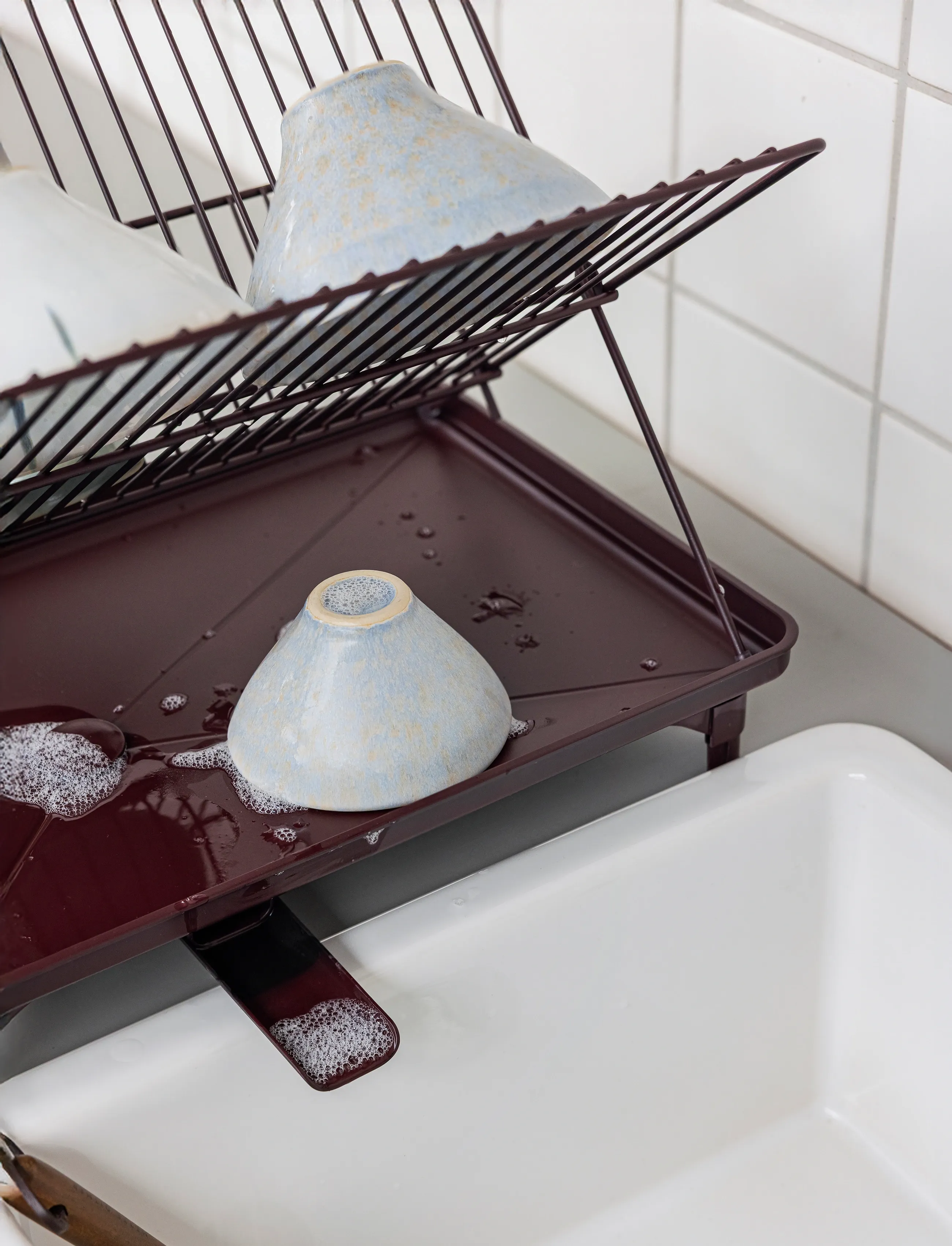 Mette Ditmer - DRY-IT dish rack - abtropfgestelle - wine - 4