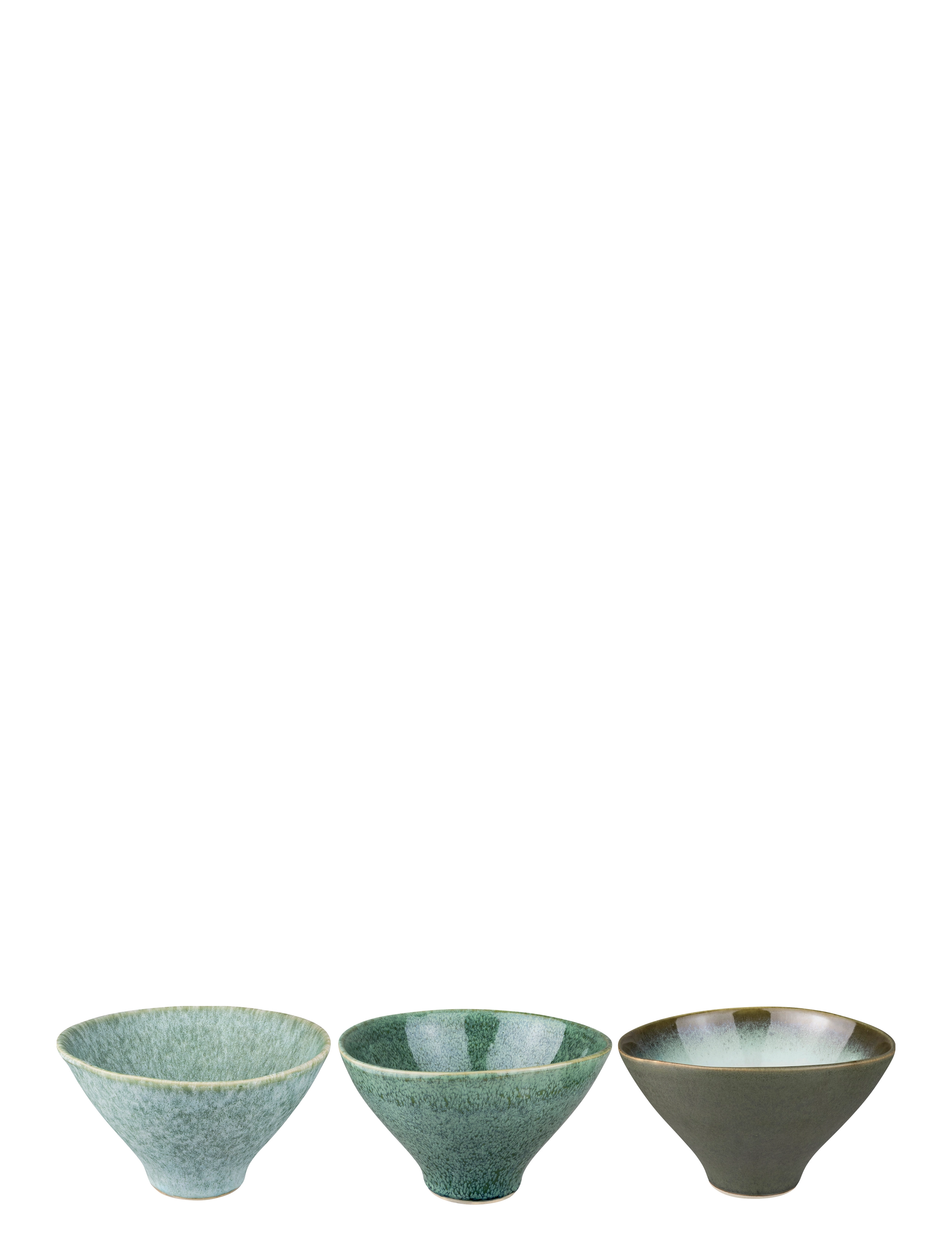 Mette Ditmer - ELEMENTS bowl - shop by price - green tones - 2