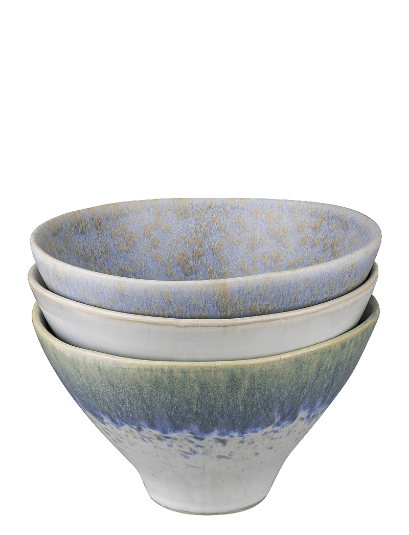 Mette Ditmer - ELEMENTS bowl - nach preis einkaufen - blue tones - 0