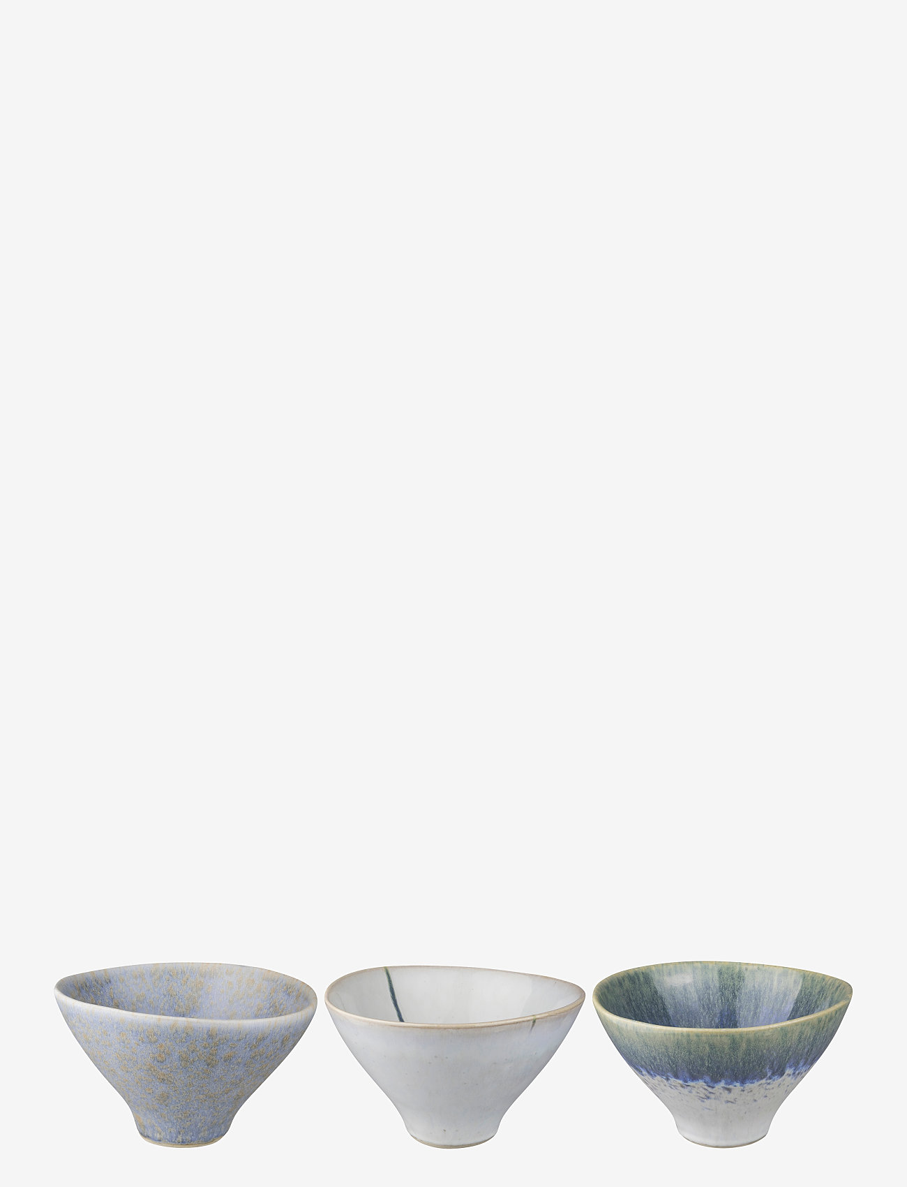 Mette Ditmer - ELEMENTS bowl - køb efter pris - blue tones - 1