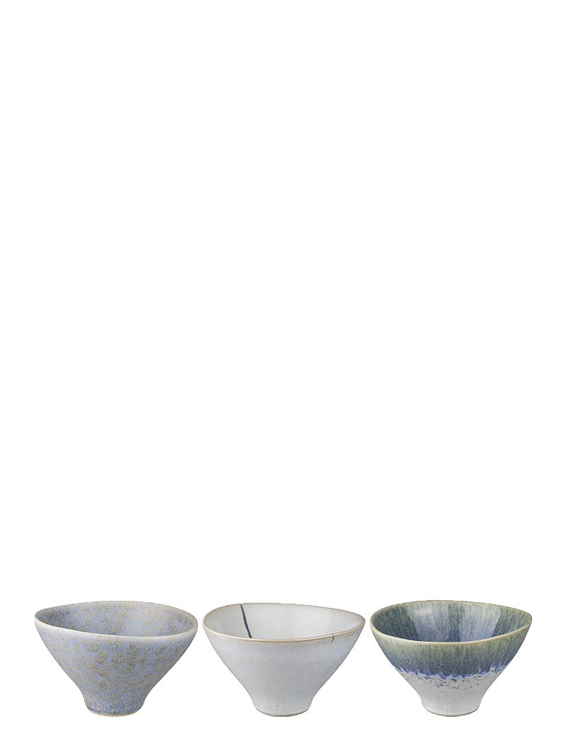 Mette Ditmer - ELEMENTS bowl - nach preis einkaufen - blue tones - 1