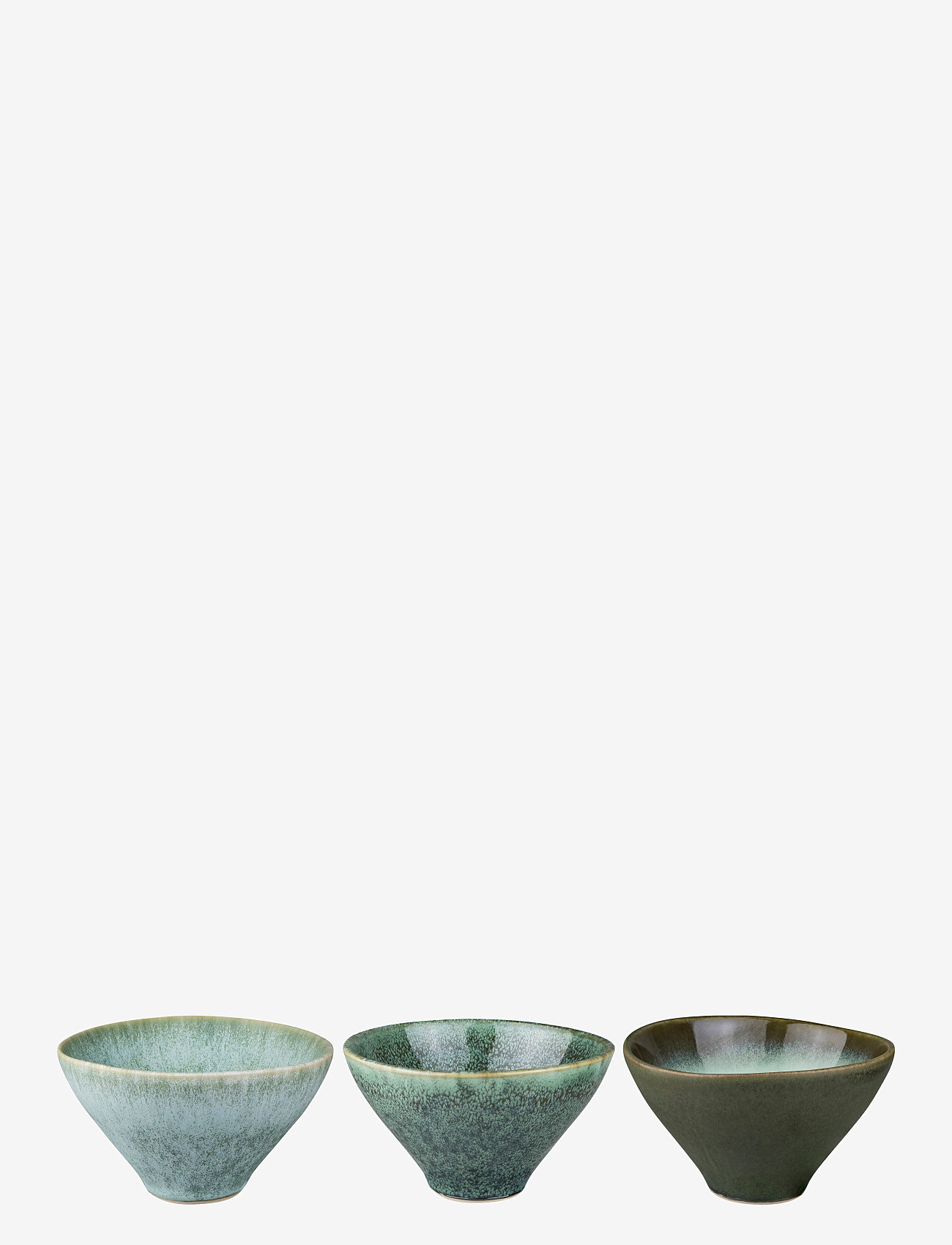 Mette Ditmer - ELEMENTS bowl - shop by price - green tones - 2