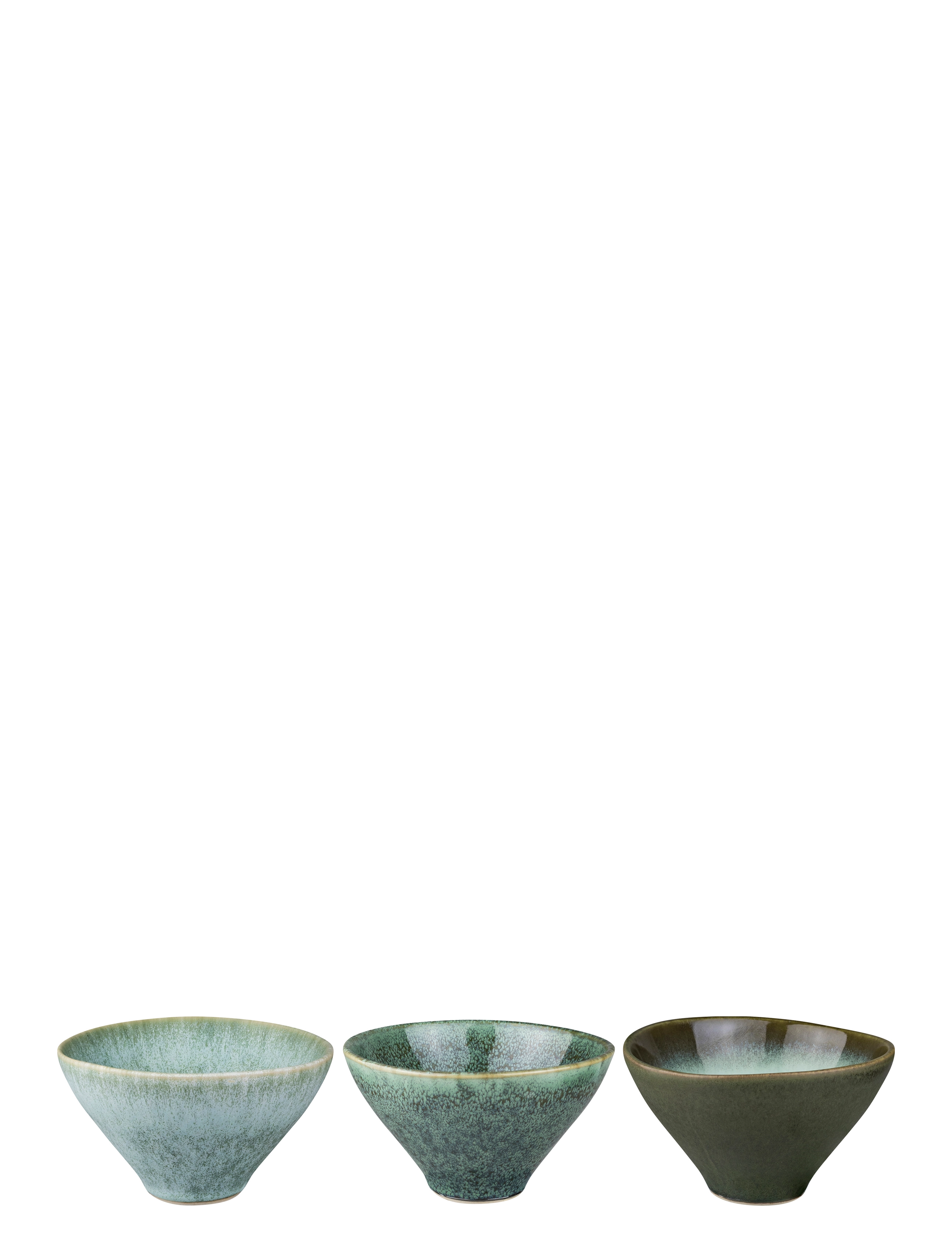 Mette Ditmer - ELEMENTS bowl - kupuj według ceny - green tones - 2