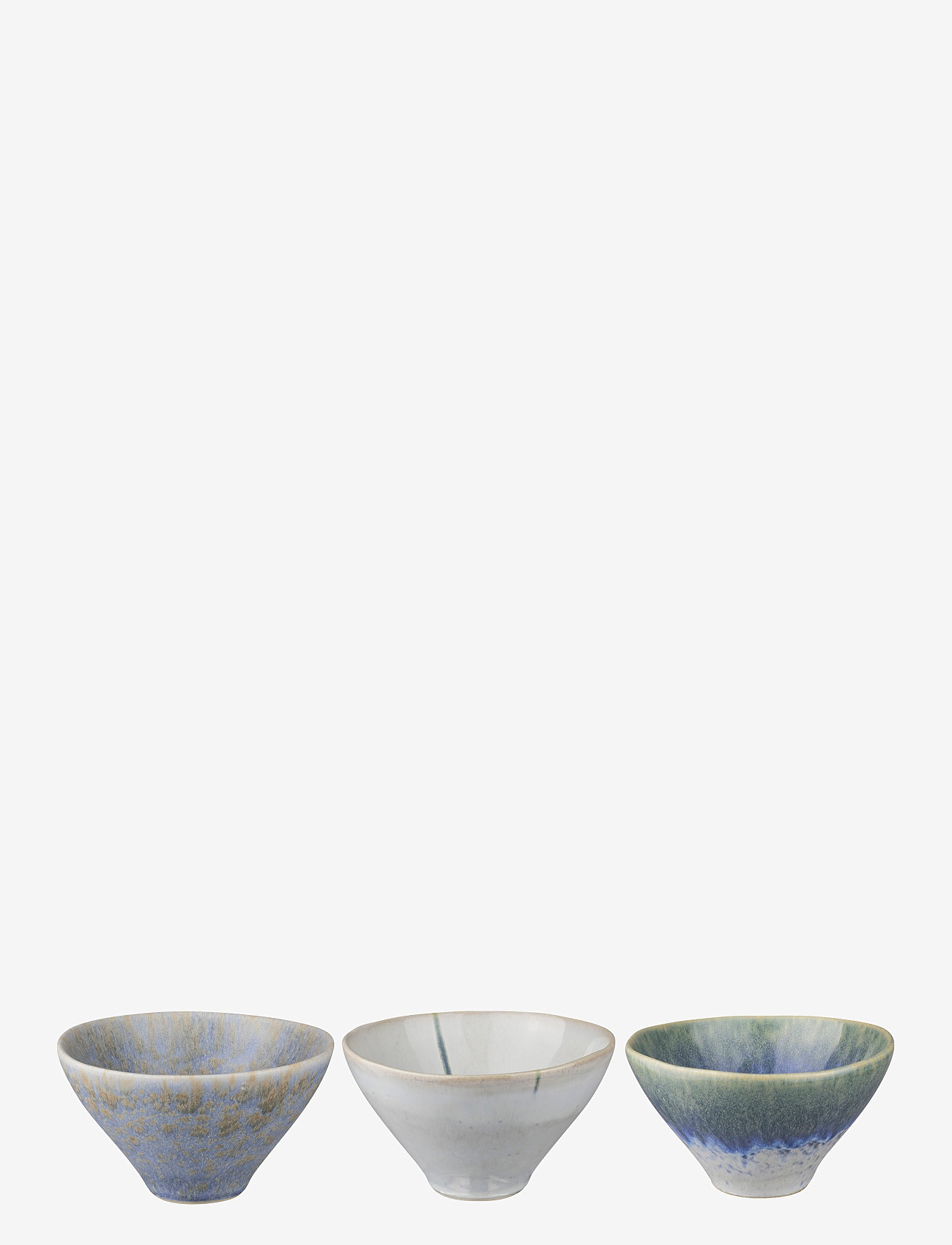 Mette Ditmer - ELEMENTS bowl - köp efter pris - blue tones - 1