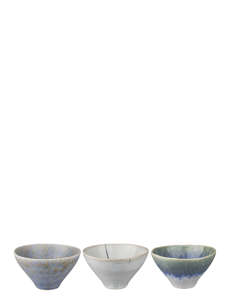 Mette Ditmer - ELEMENTS bowl - osta hinna alusel - blue tones - 2