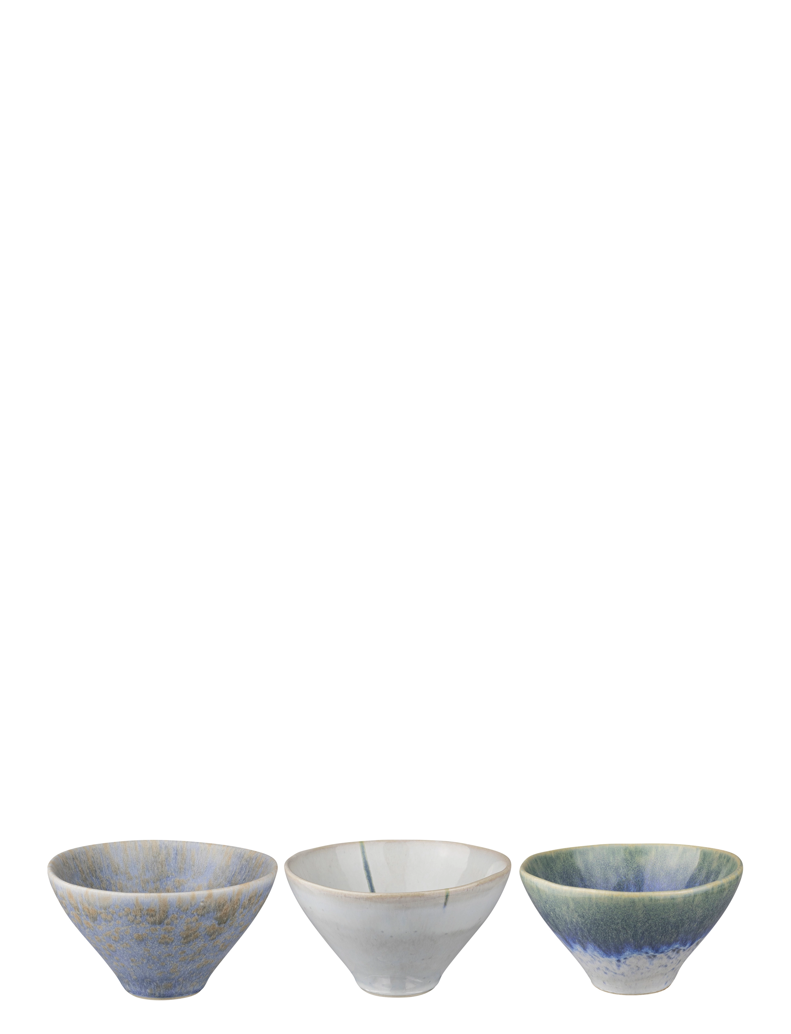 Mette Ditmer - ELEMENTS bowl - osta hinna alusel - blue tones - 2