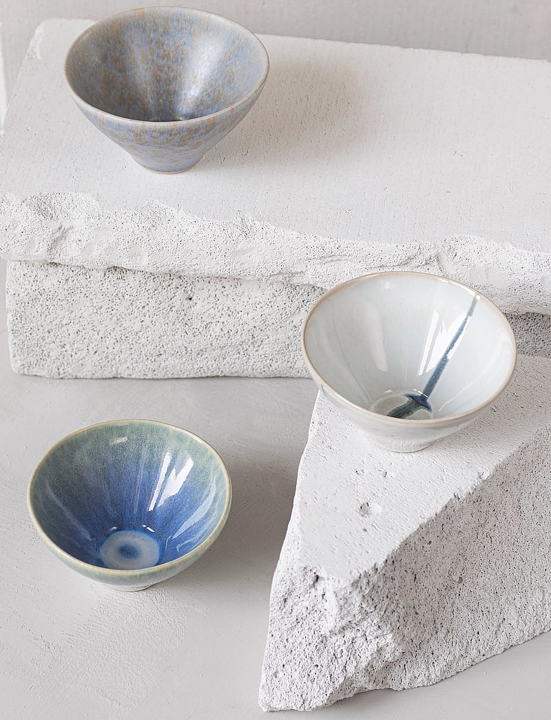 Mette Ditmer - ELEMENTS bowl - osta hinna alusel - blue tones - 3