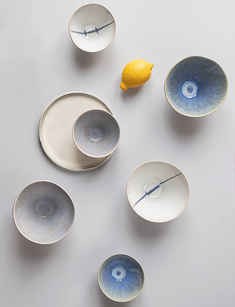 Mette Ditmer - ELEMENTS bowl - osta hinna alusel - blue tones - 4