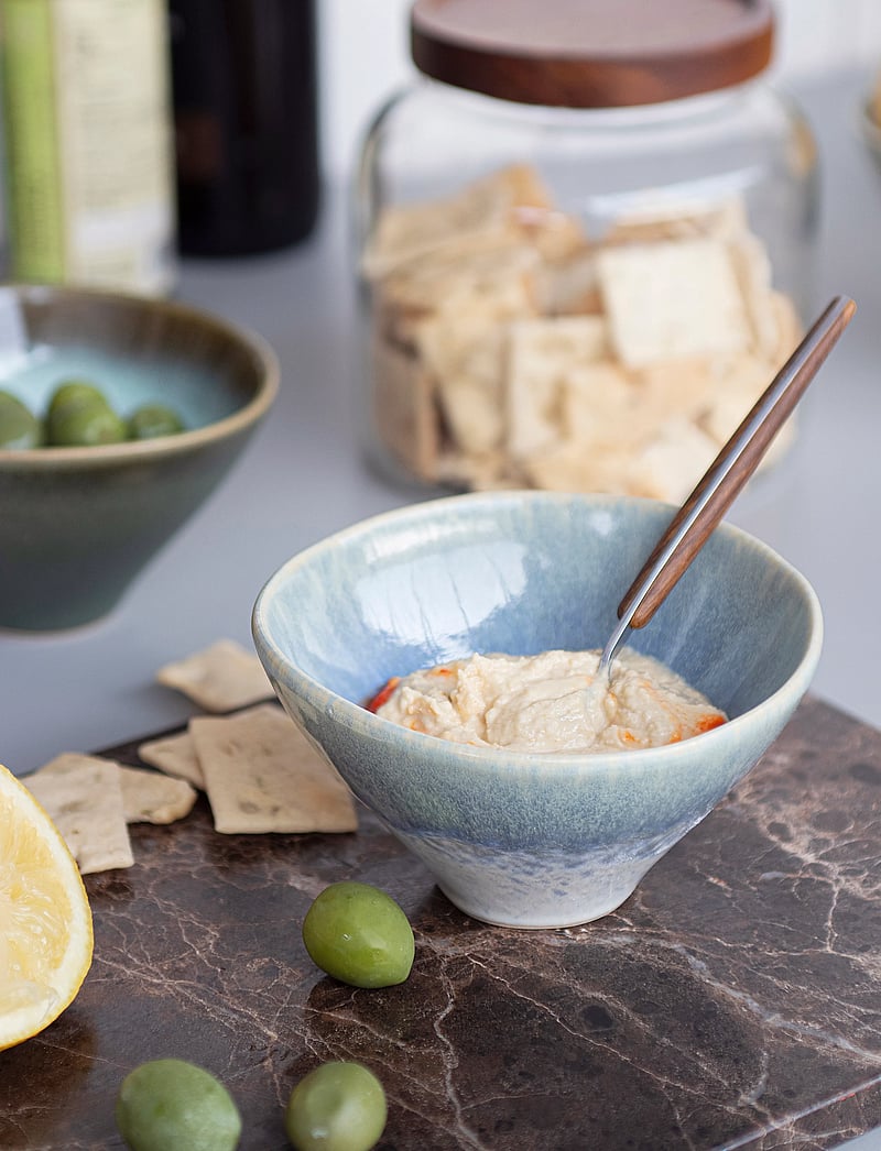 Mette Ditmer - ELEMENTS bowl - osta hinna alusel - blue tones - 5