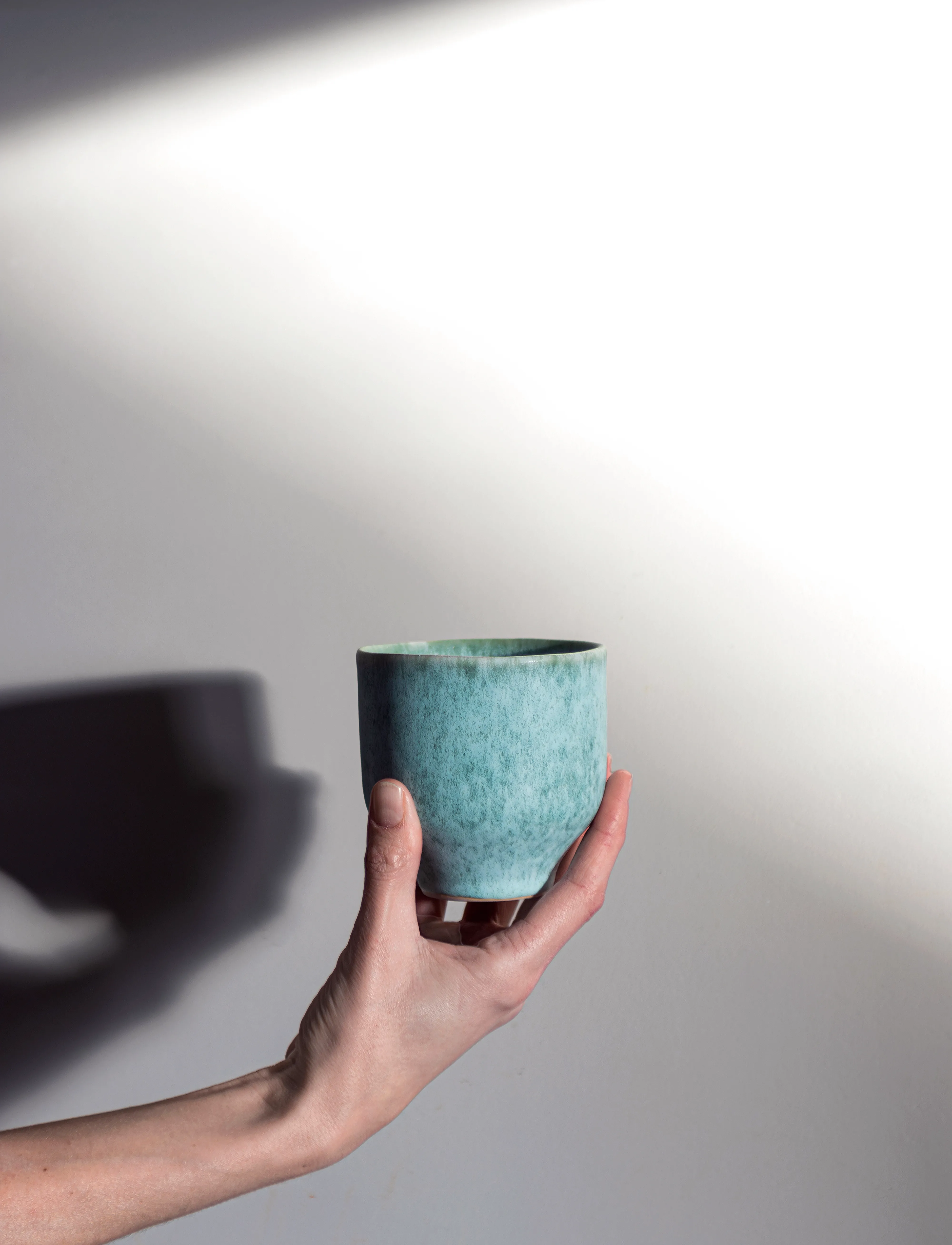 Mette Ditmer ELEMENTS Mug - Konfirmation - GREEN TONES / green