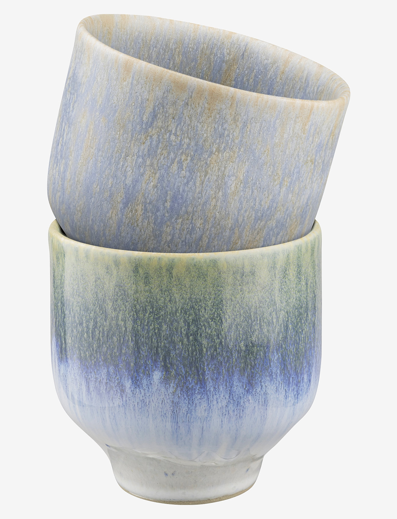 Mette Ditmer - ELEMENTS Mug - coffee cups - blue tones - 0