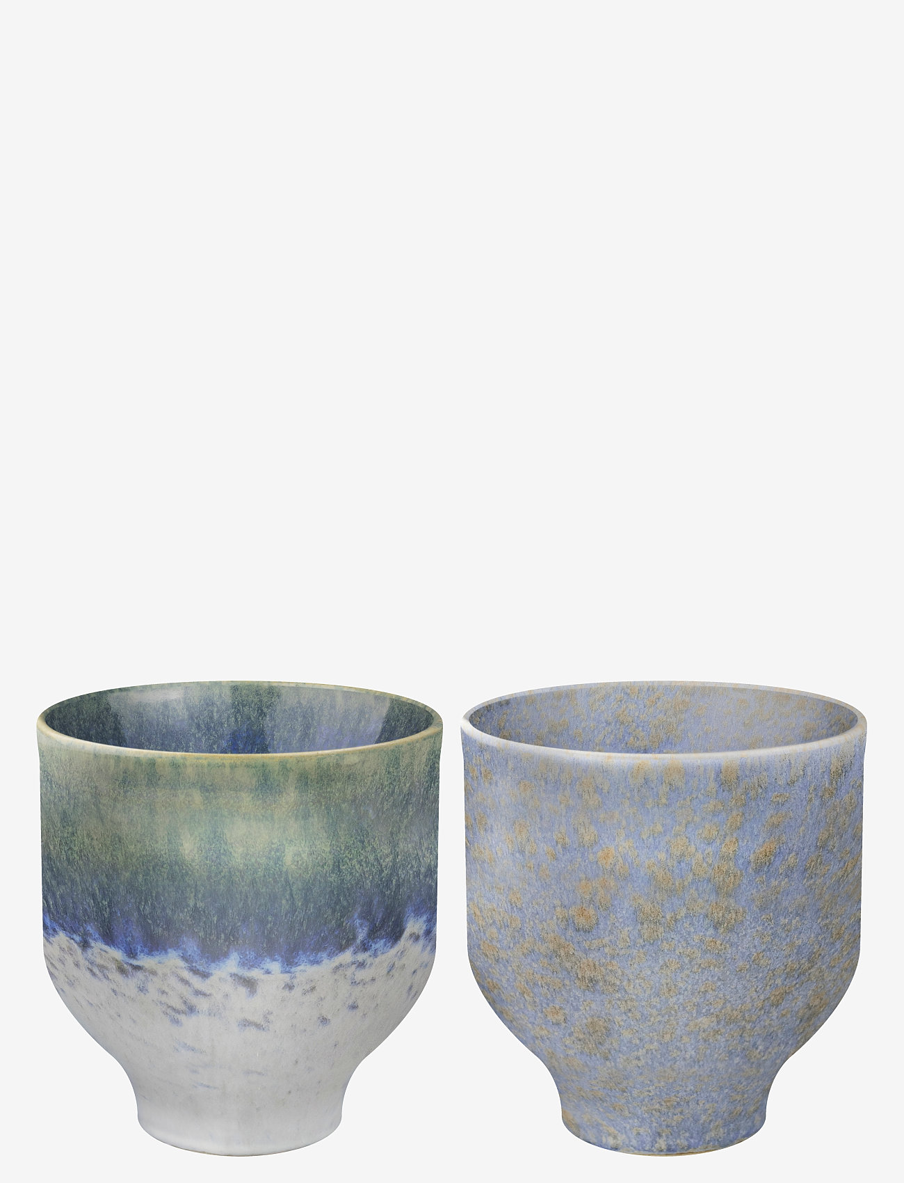 Mette Ditmer - ELEMENTS Mug - coffee cups - blue tones - 1