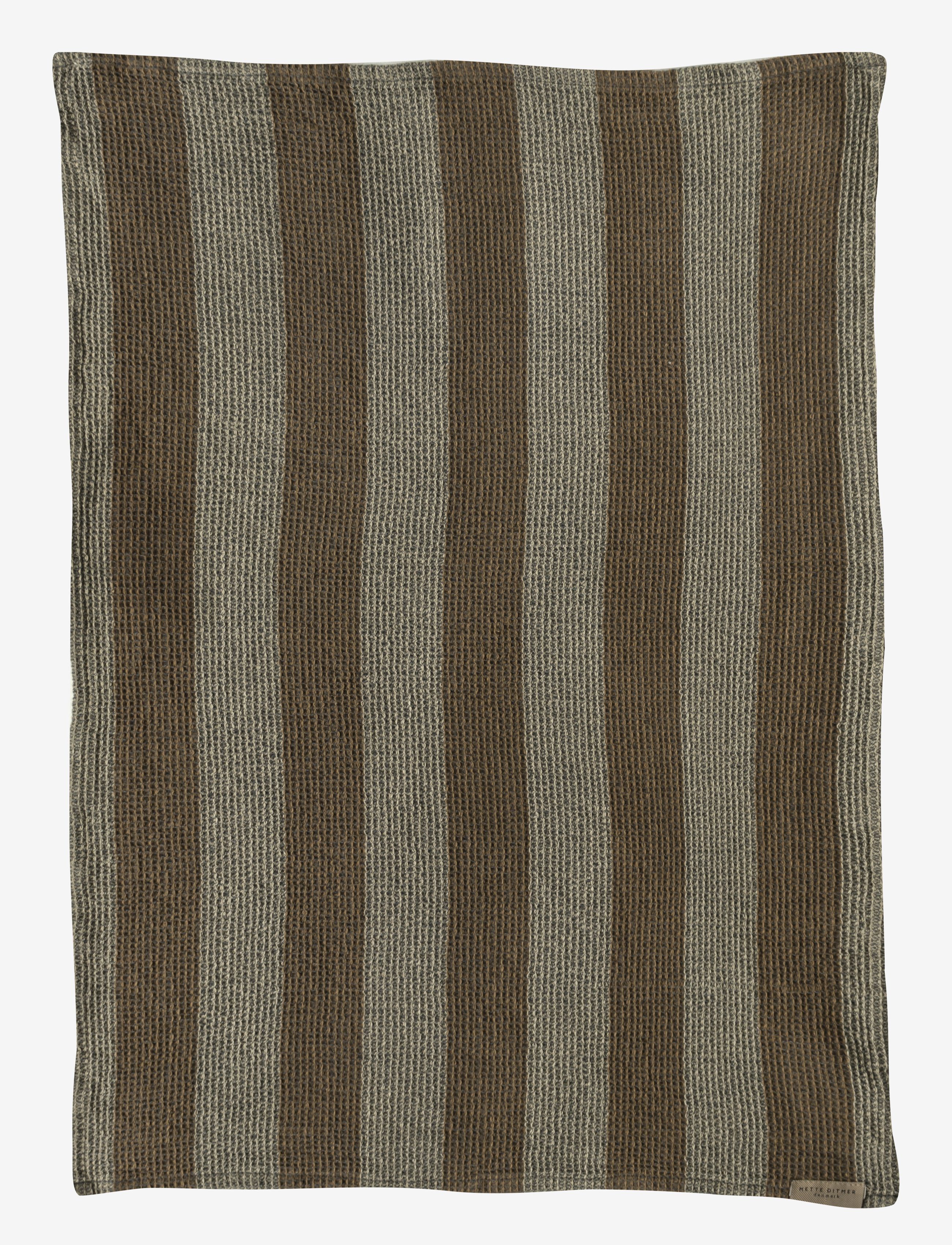 Mette Ditmer ELVIRA tea towel - Küchentextilien - CLEAR / undefined