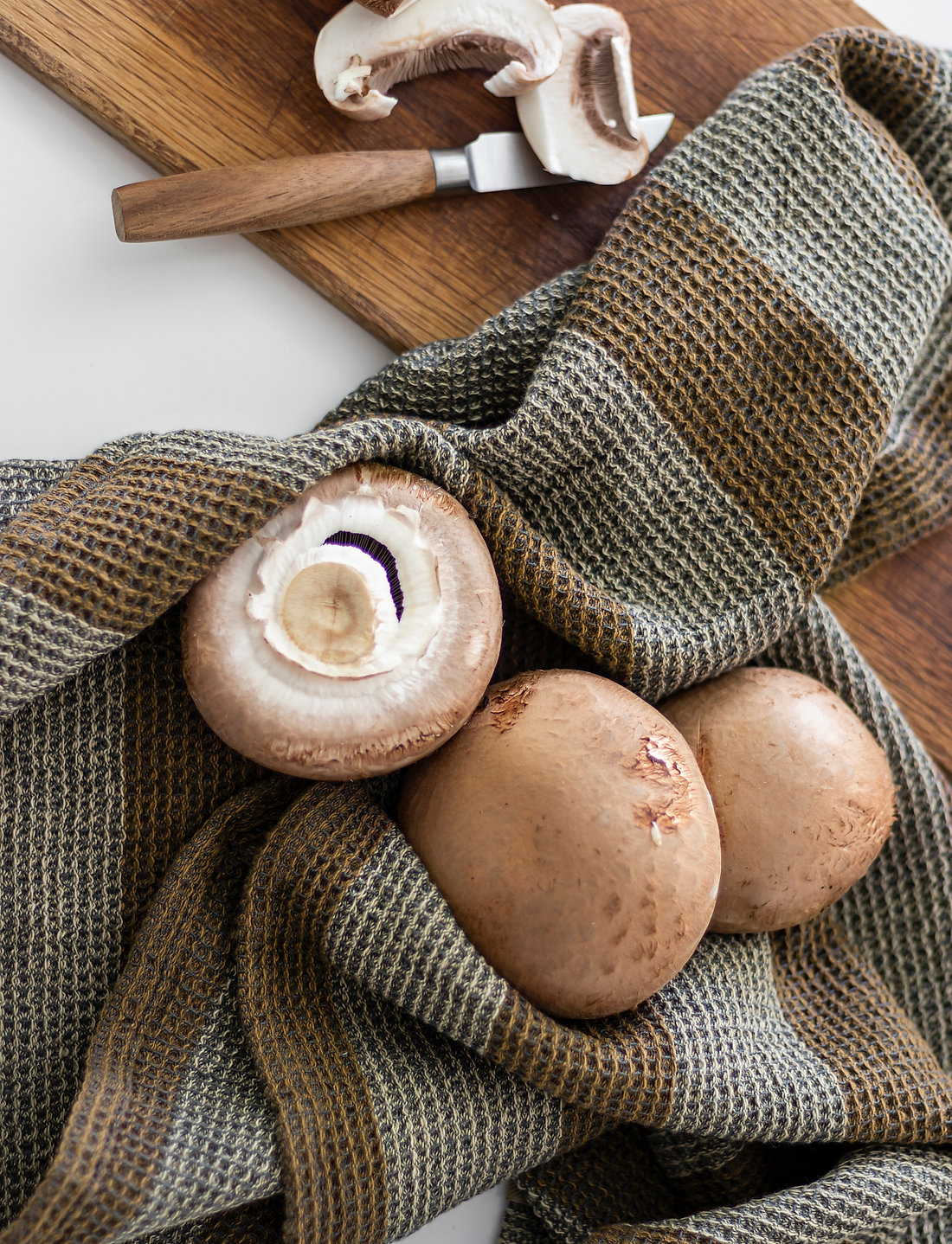 Mette Ditmer - ELVIRA tea towel - küchenhandtücher - clear - 1