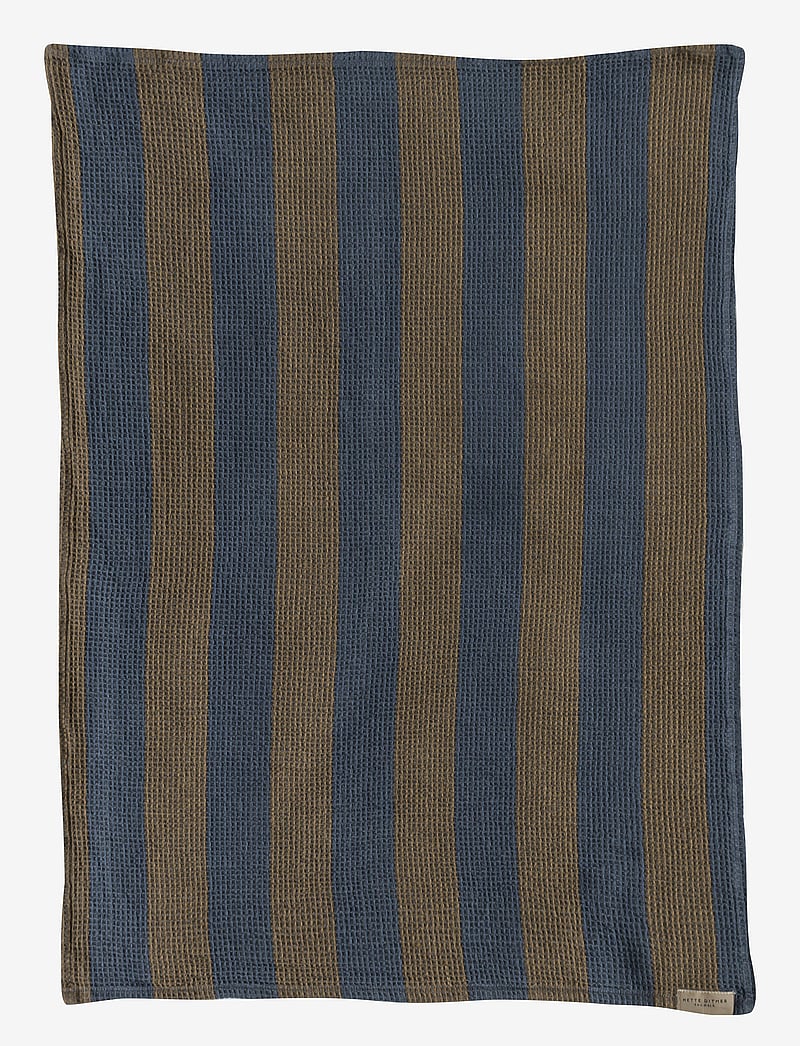 Mette Ditmer - ELVIRA tea towel - nach preis einkaufen - ochre - 0