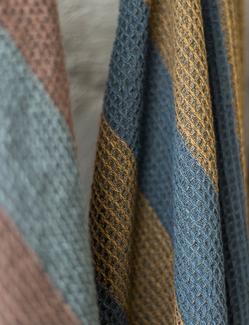 Mette Ditmer - ELVIRA tea towel - nach preis einkaufen - ochre - 3