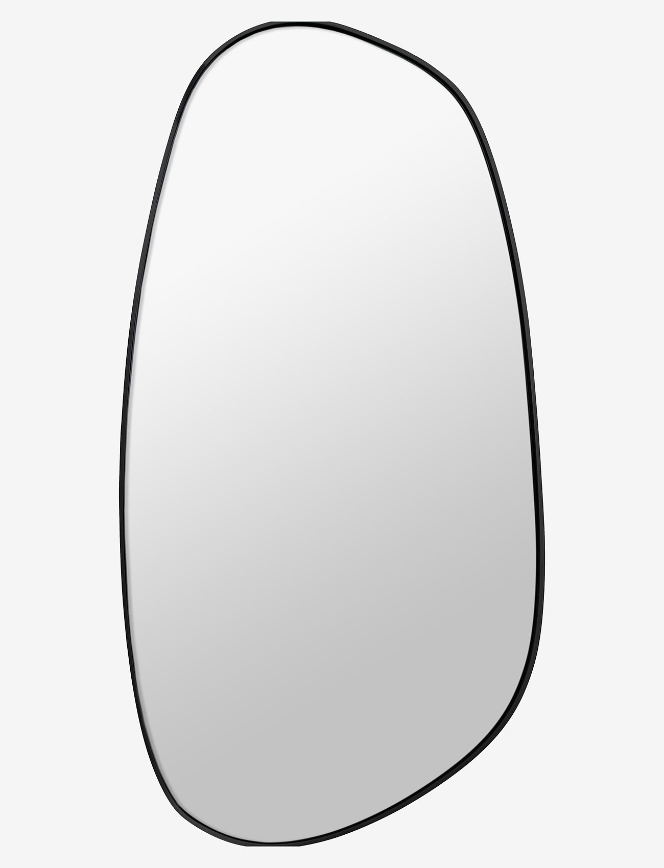 Mette Ditmer - FIGURA mirror - köp efter pris - black - 0