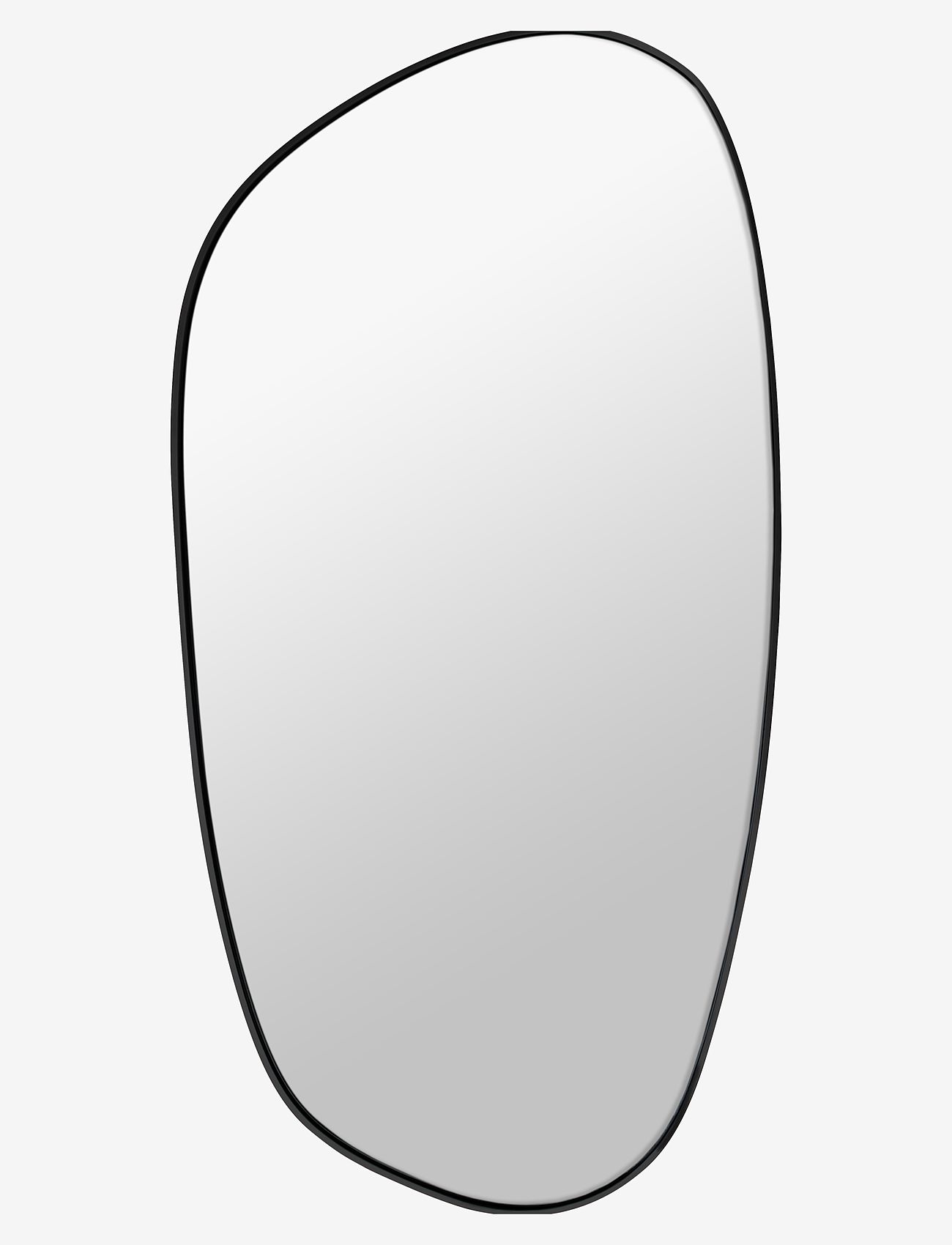 Mette Ditmer - FIGURA mirror - köp efter pris - black - 1