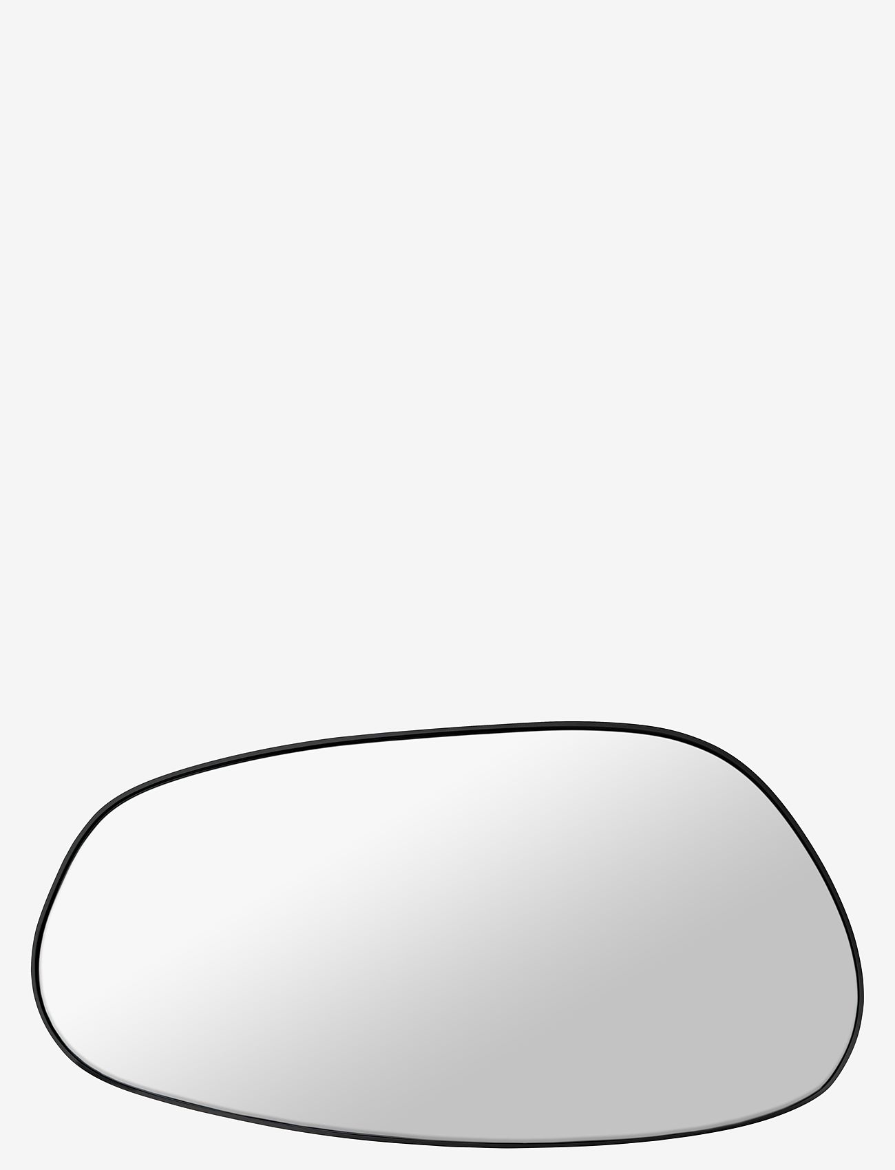Mette Ditmer - FIGURA mirror - köp efter pris - black - 2