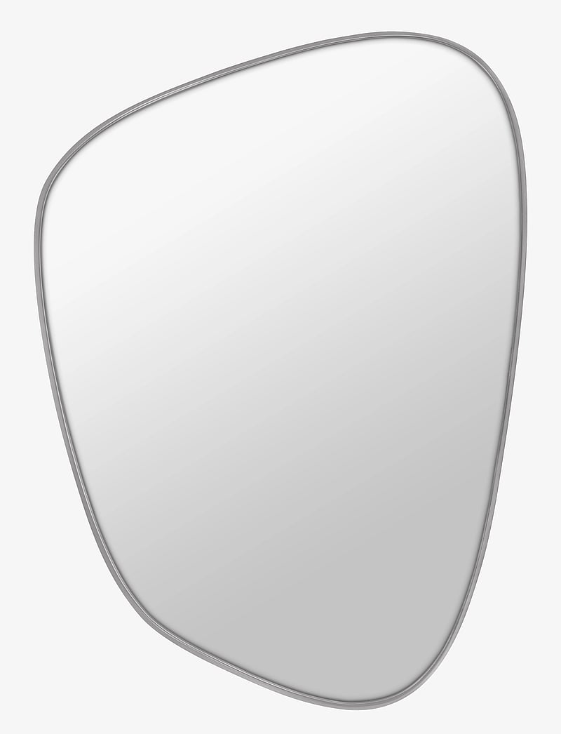 Mette Ditmer - FIGURA mirror - bathroom mirrors - sand grey - 0
