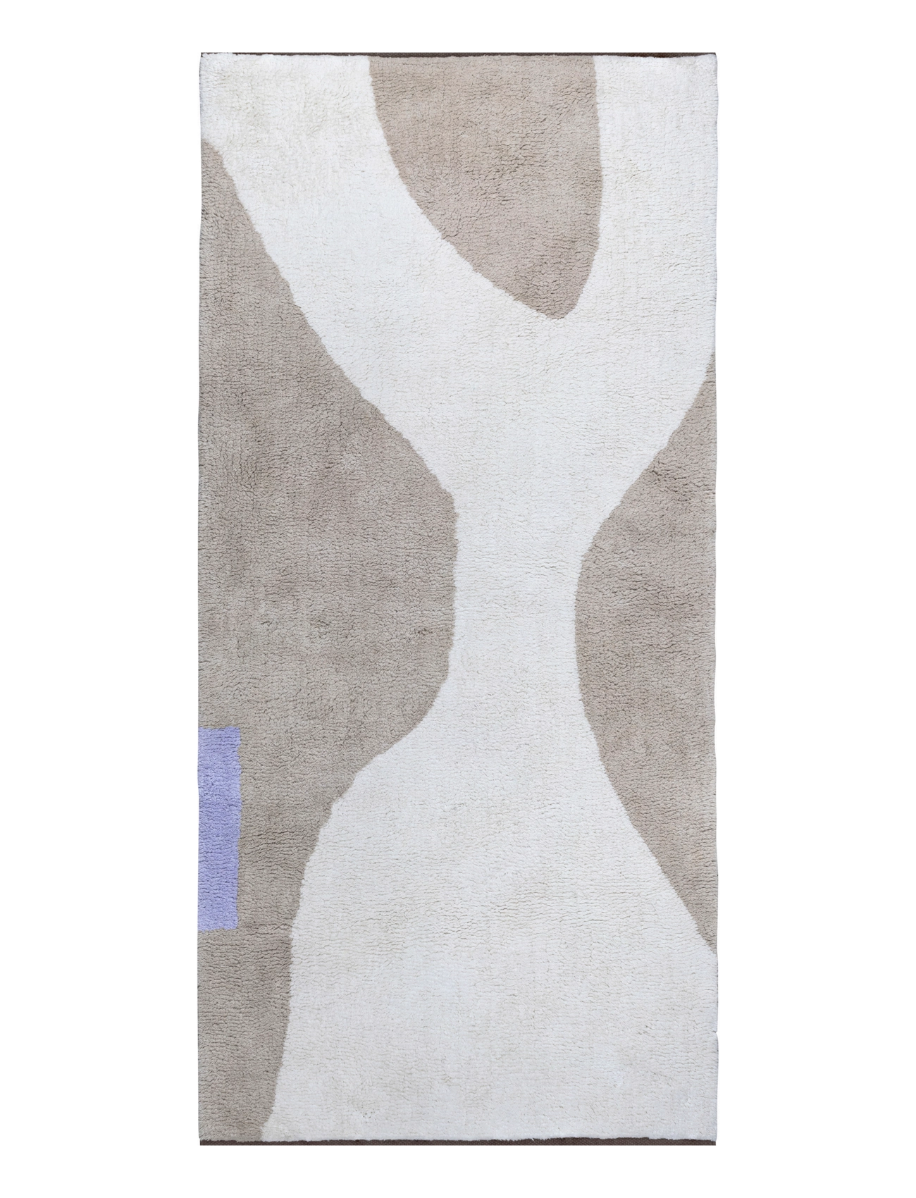 Mette Ditmer FIGURA rug - Mette Ditmer - SAND / beige