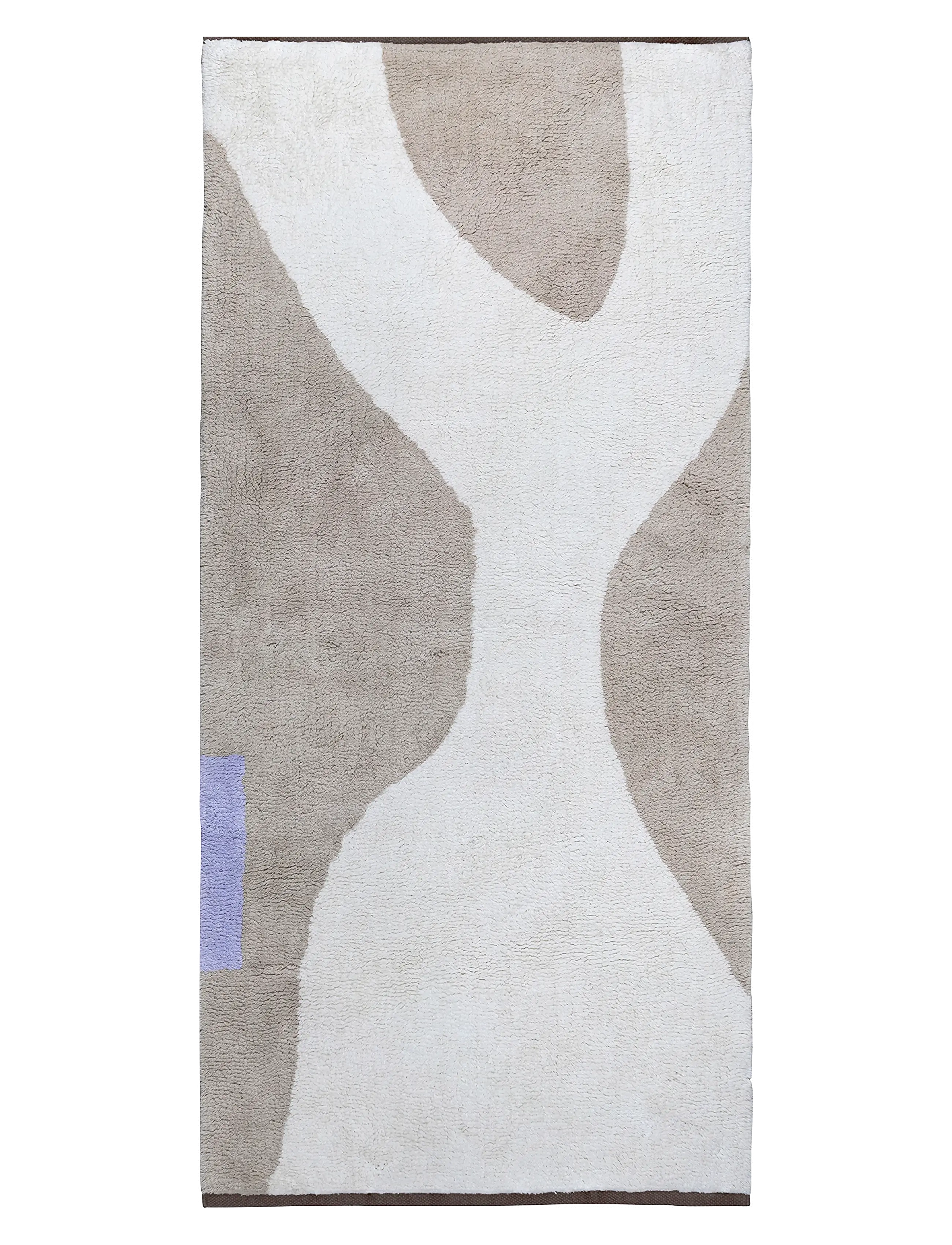 Mette Ditmer - FIGURA rug - andere teppiche - sand - 2
