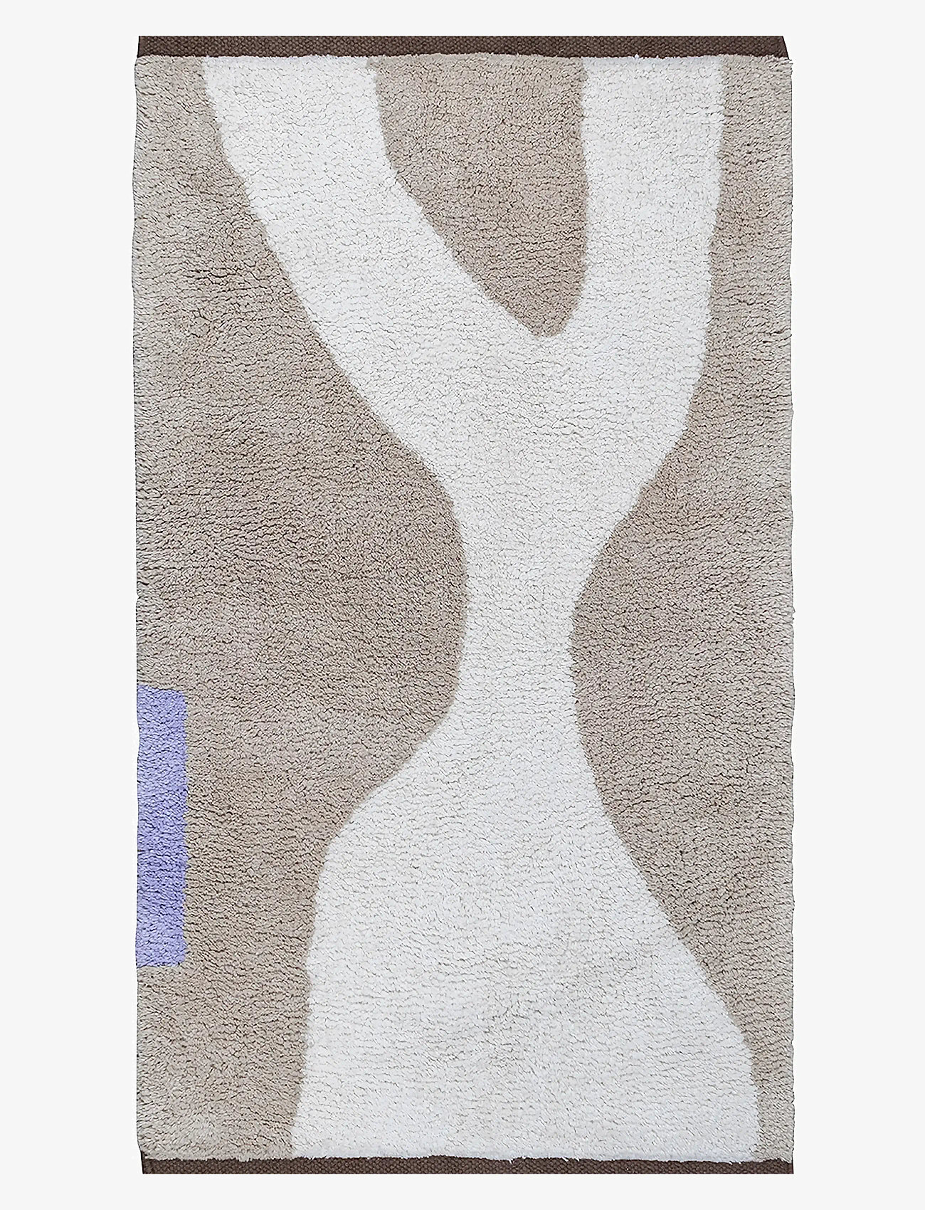 Mette Ditmer - FIGURA rug - baumwollteppiche & flickenteppich - sand - 2