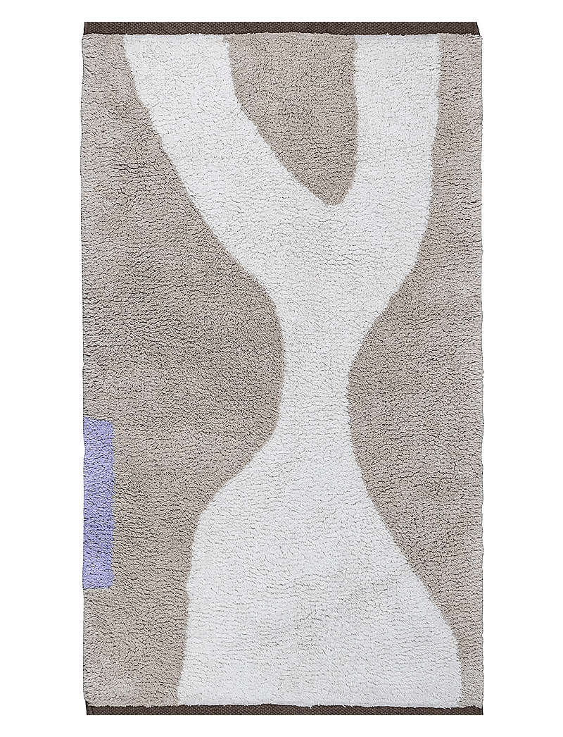 Mette Ditmer - FIGURA rug - baumwollteppiche & flickenteppich - sand - 2