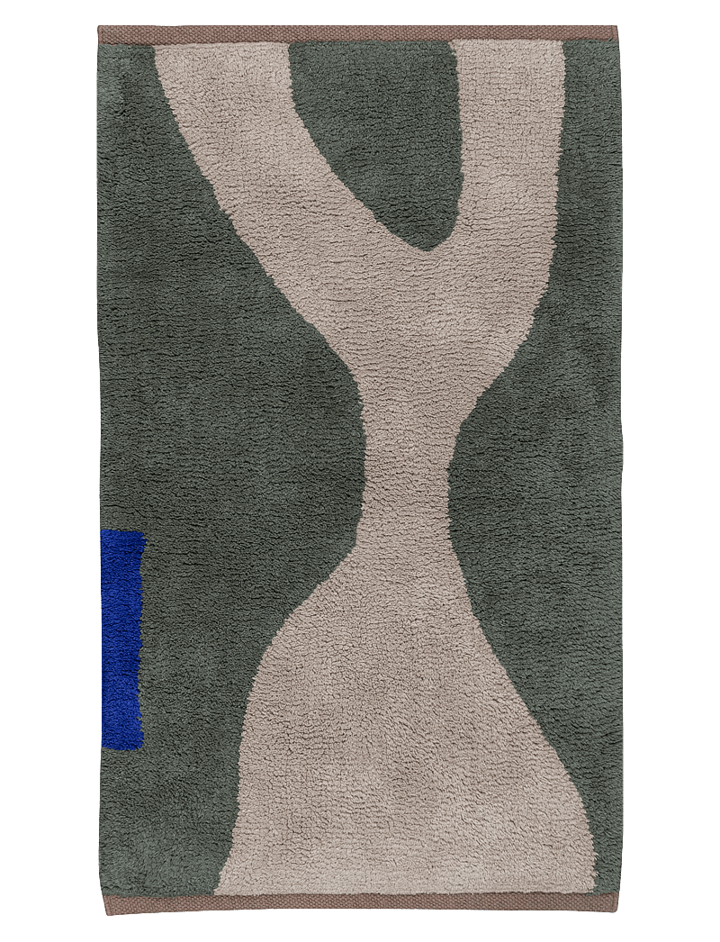 Mette Ditmer - FIGURA rug - osta hinna alusel - dark olive - 0