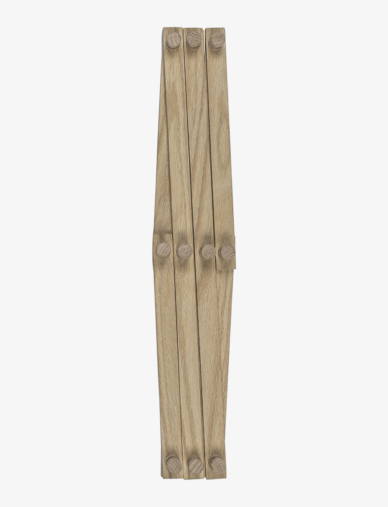 Mette Ditmer - FLEX rack, natural - coat hooks & racks - natural - 2